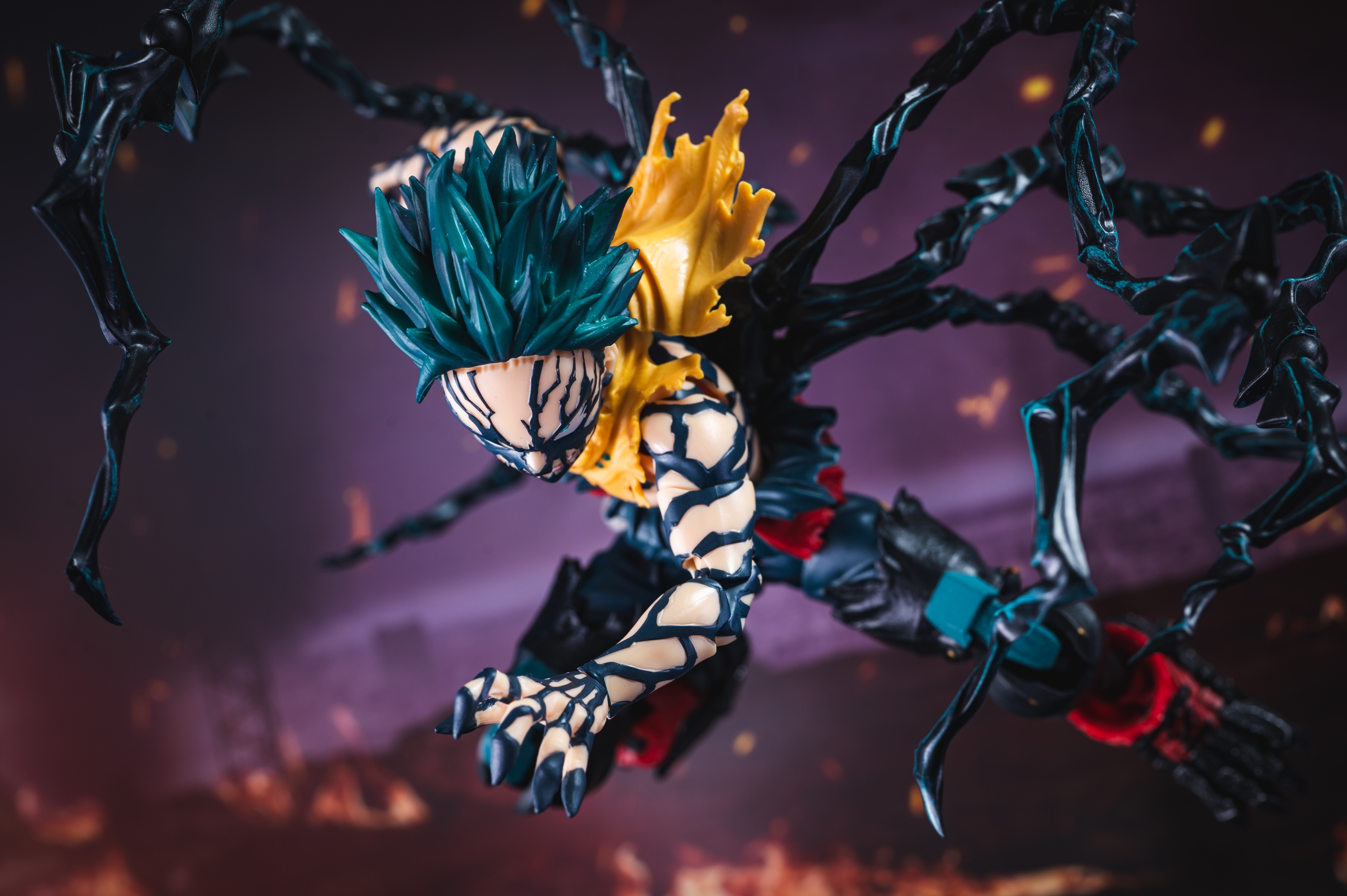 レビュー】S.H.figuarts オーバーレイデク : 関節フィギュア庫