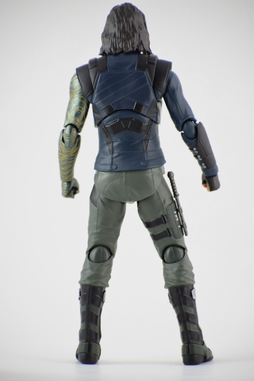 レビュー】S.H.figuarts バッキー(インフィニティ・ウォー
