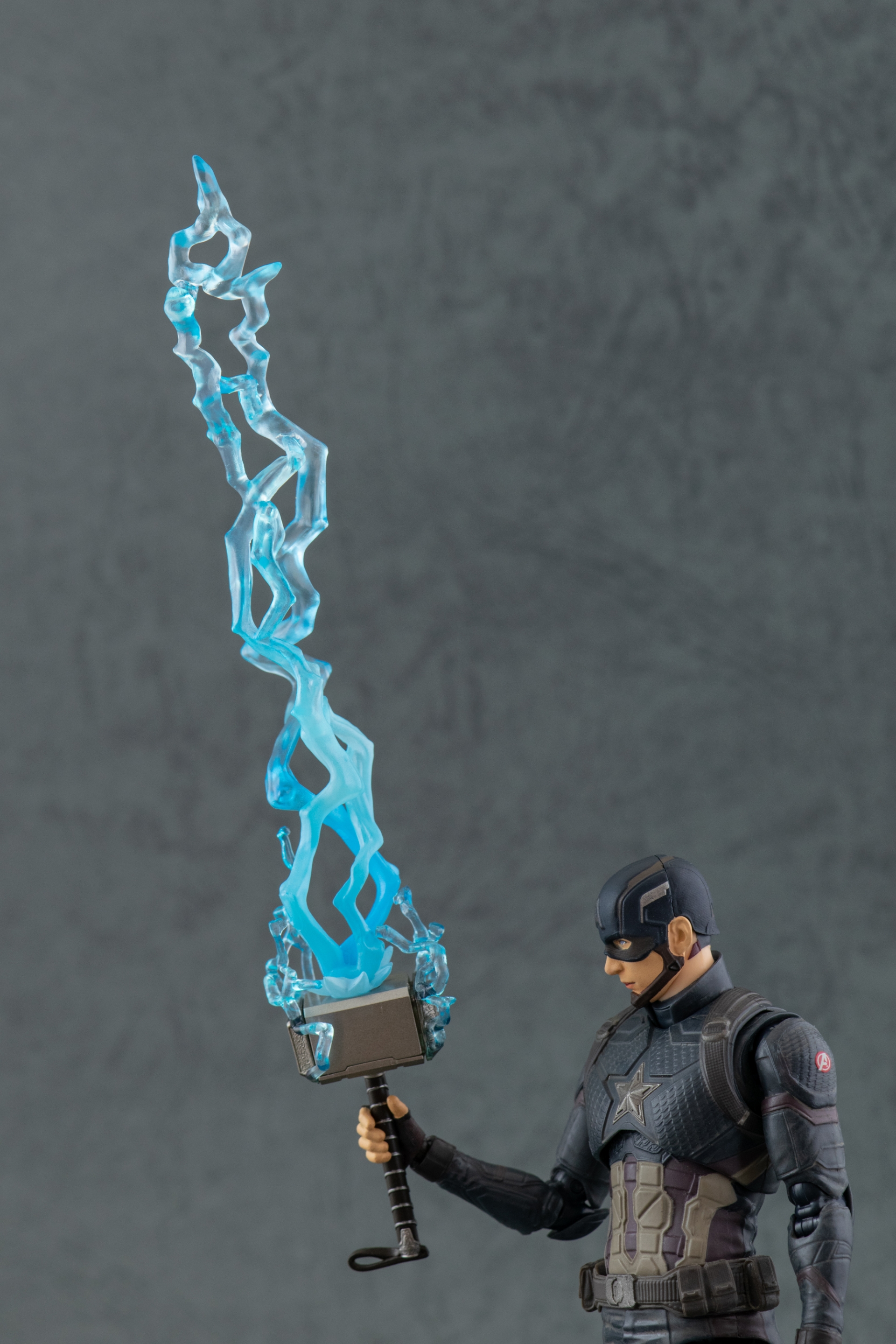 レビュー】S.H.figuarts キャプテン・アメリカ FINAL BATTLE EDITION