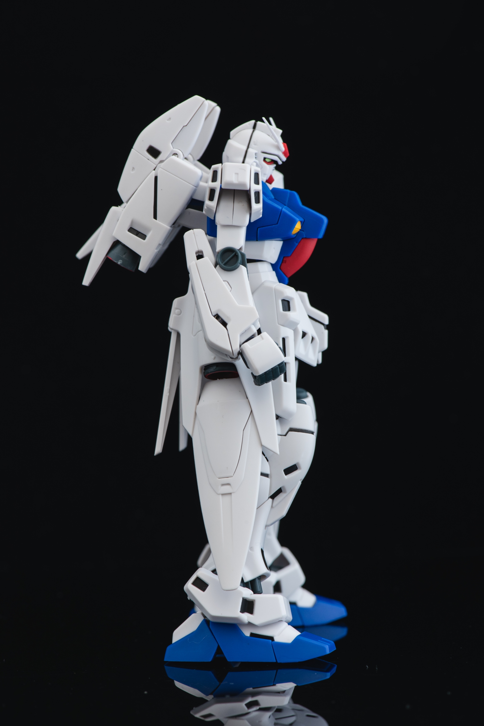 レビュー】ROBOT魂 ガンダム試作3号機 ステイメン ver