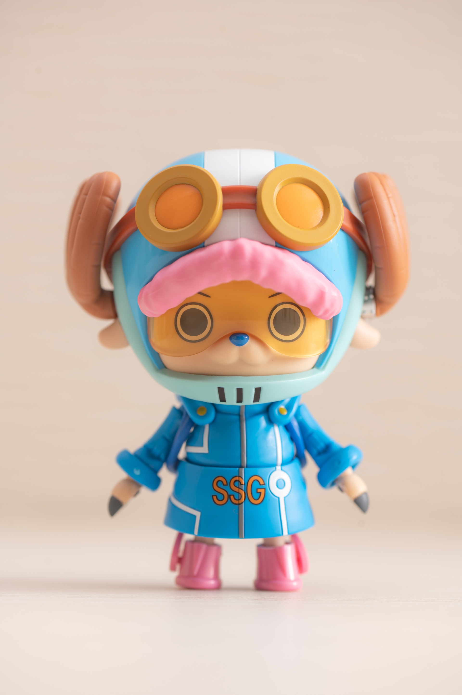 レビュー】S.H.figuarts トニートニー・チョッパー -未来島エッグ 