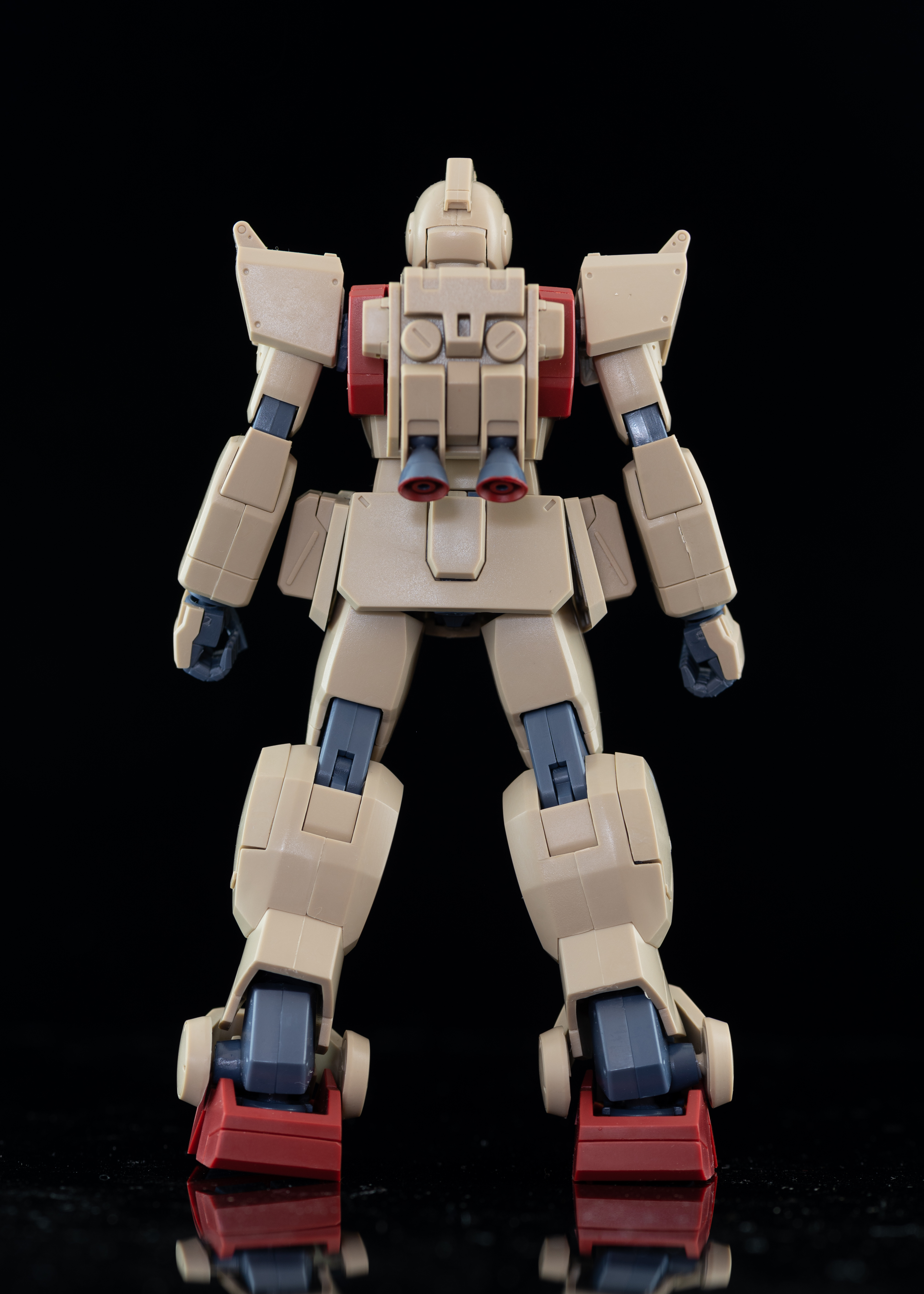 レビュー】ROBOT魂 陸戦型ジム ver. A.N.I.M.E. : 関節フィギュア庫 レビュー】ROBOT魂 陸戦型ジム ver. A.N.I.M.E. : 関節フィギュア庫
