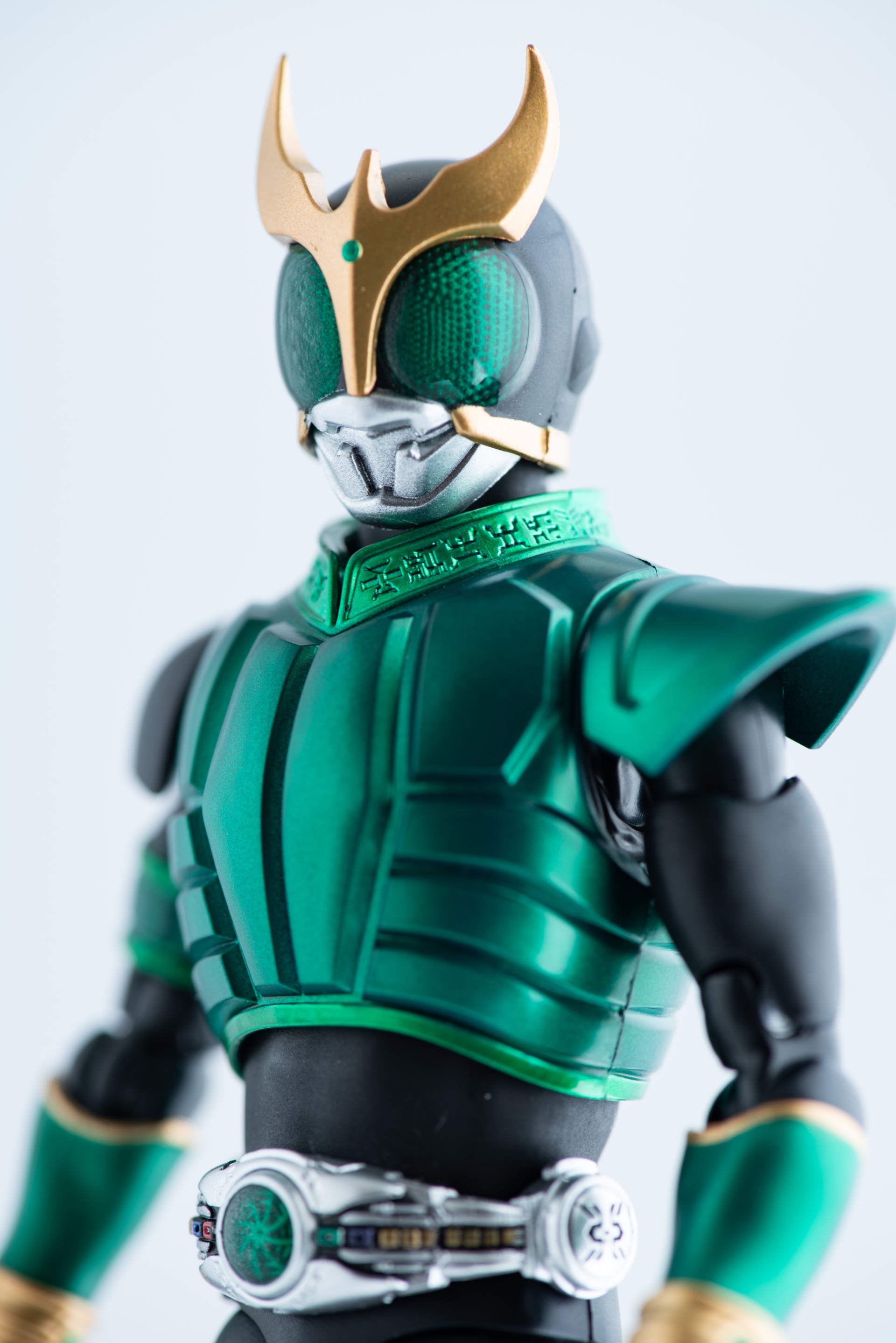 レビュー】S.H.figuarts 仮面ライダークウガ ペガサスフォーム
