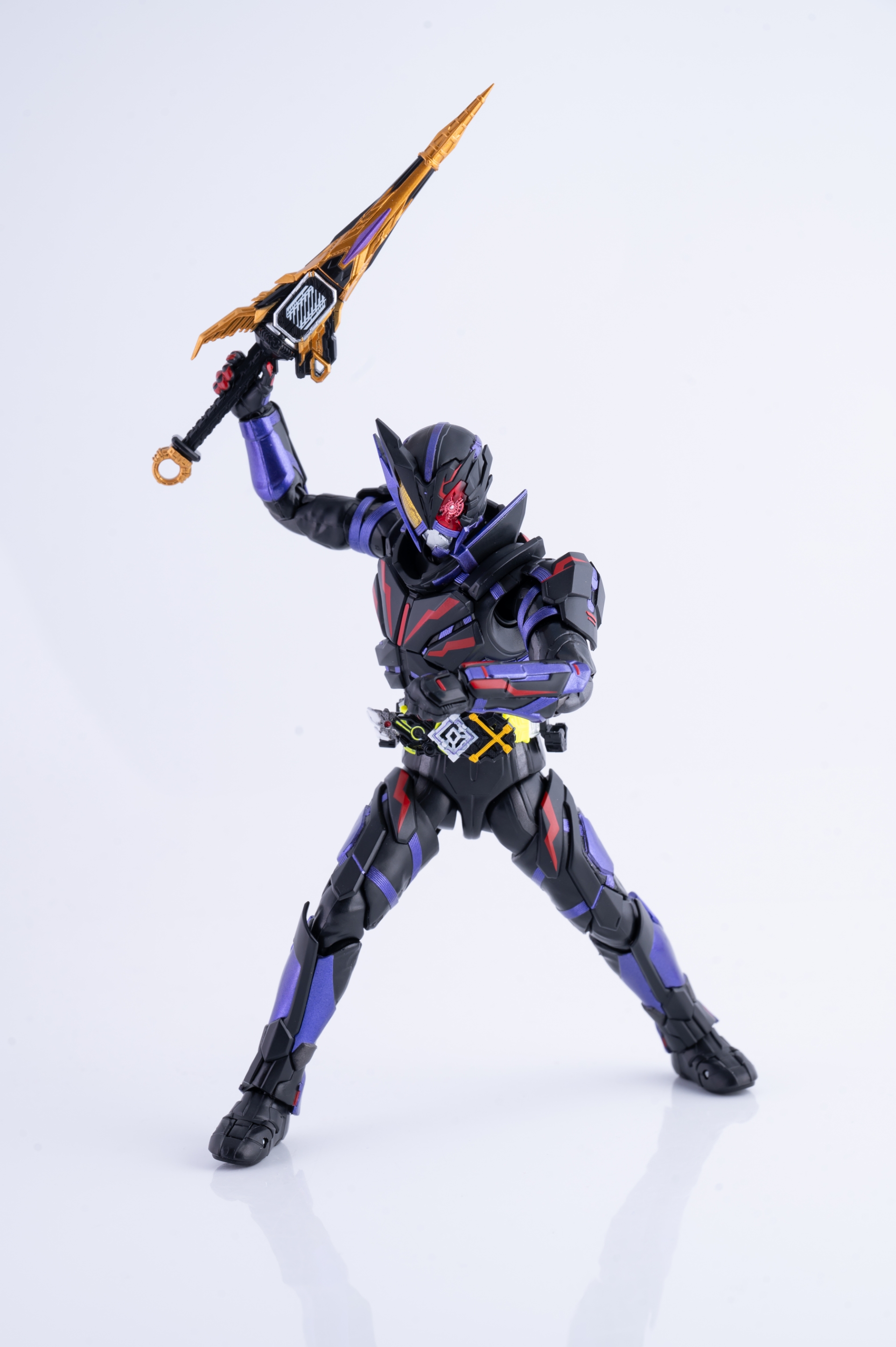 レビュー】S.H.figuarts 仮面ライダー滅 アークスコーピオン FINAL