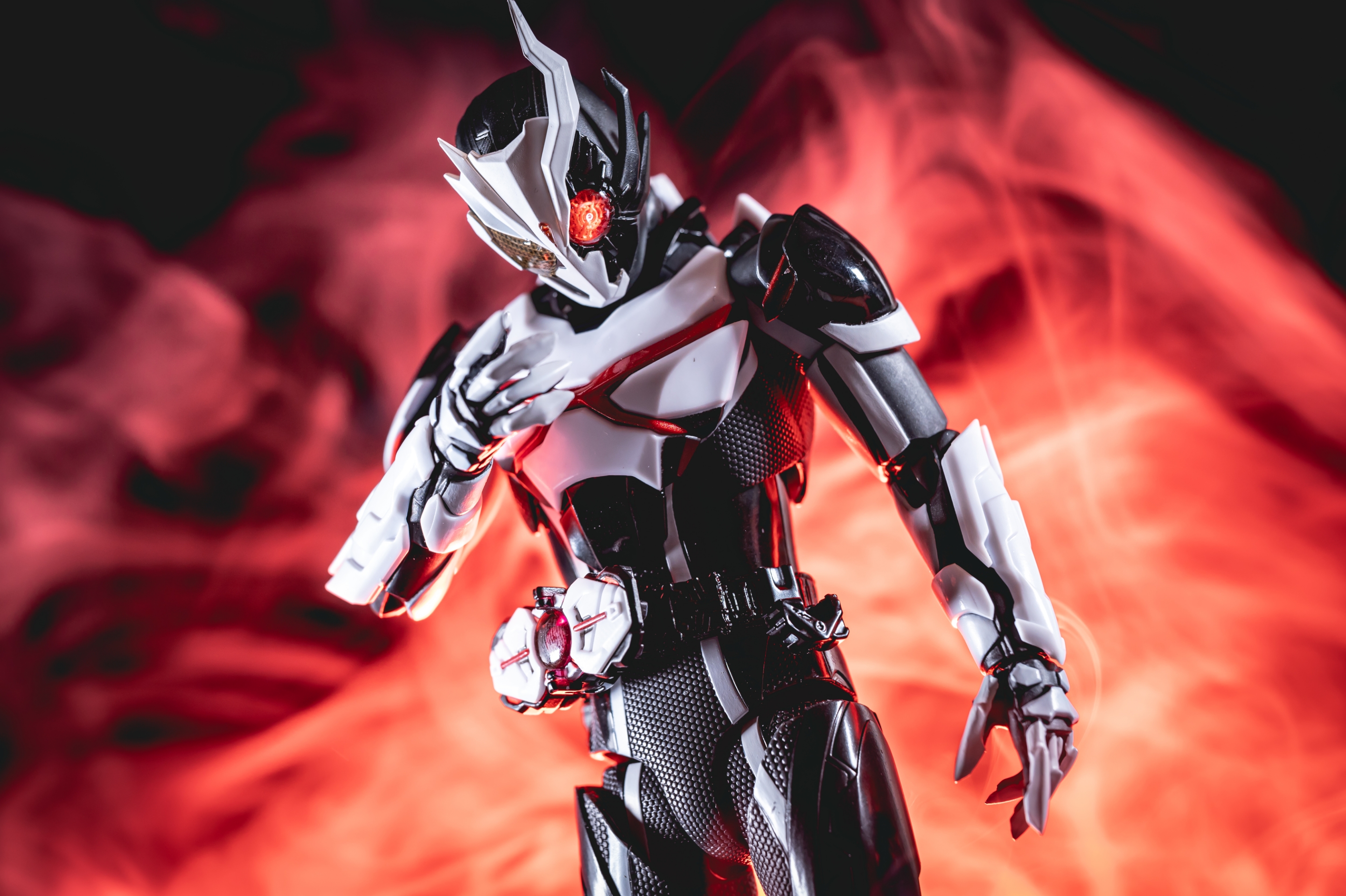 レビュー】S.H.figuarts 仮面ライダーアークワン : 関節フィギュア庫 レビュー】S.H.figuarts 仮面ライダーアークワン : 関節フィギュア庫