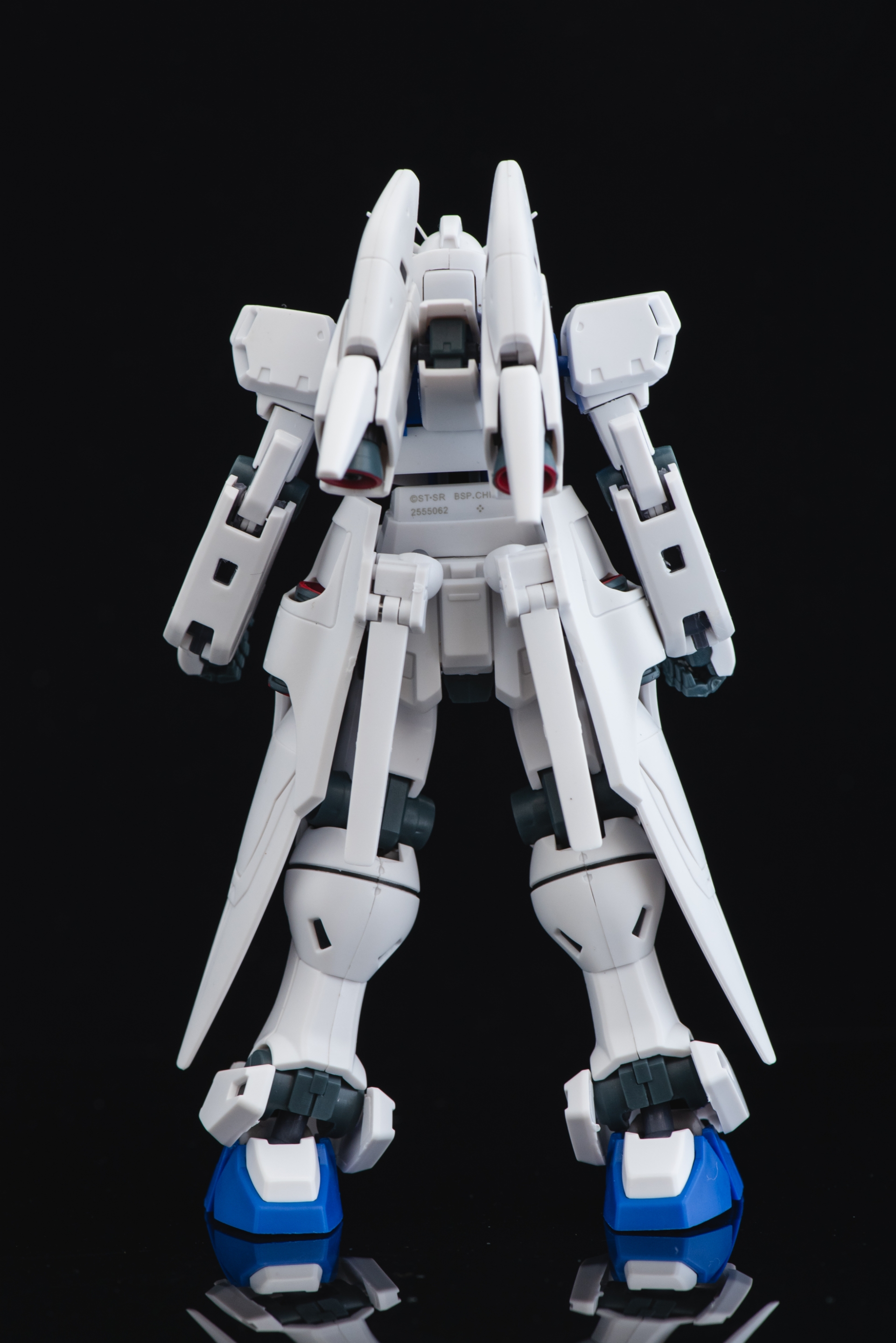 レビュー】ROBOT魂 ガンダム試作3号機 ステイメン ver