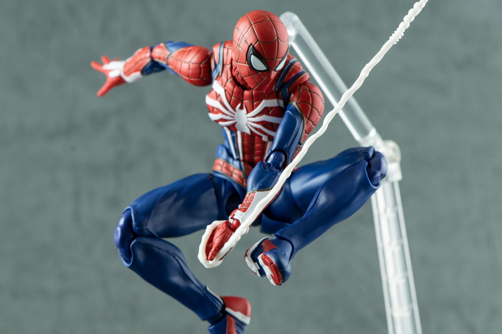 マーベルレジェンド スパイダーマン アドバンススーツ-