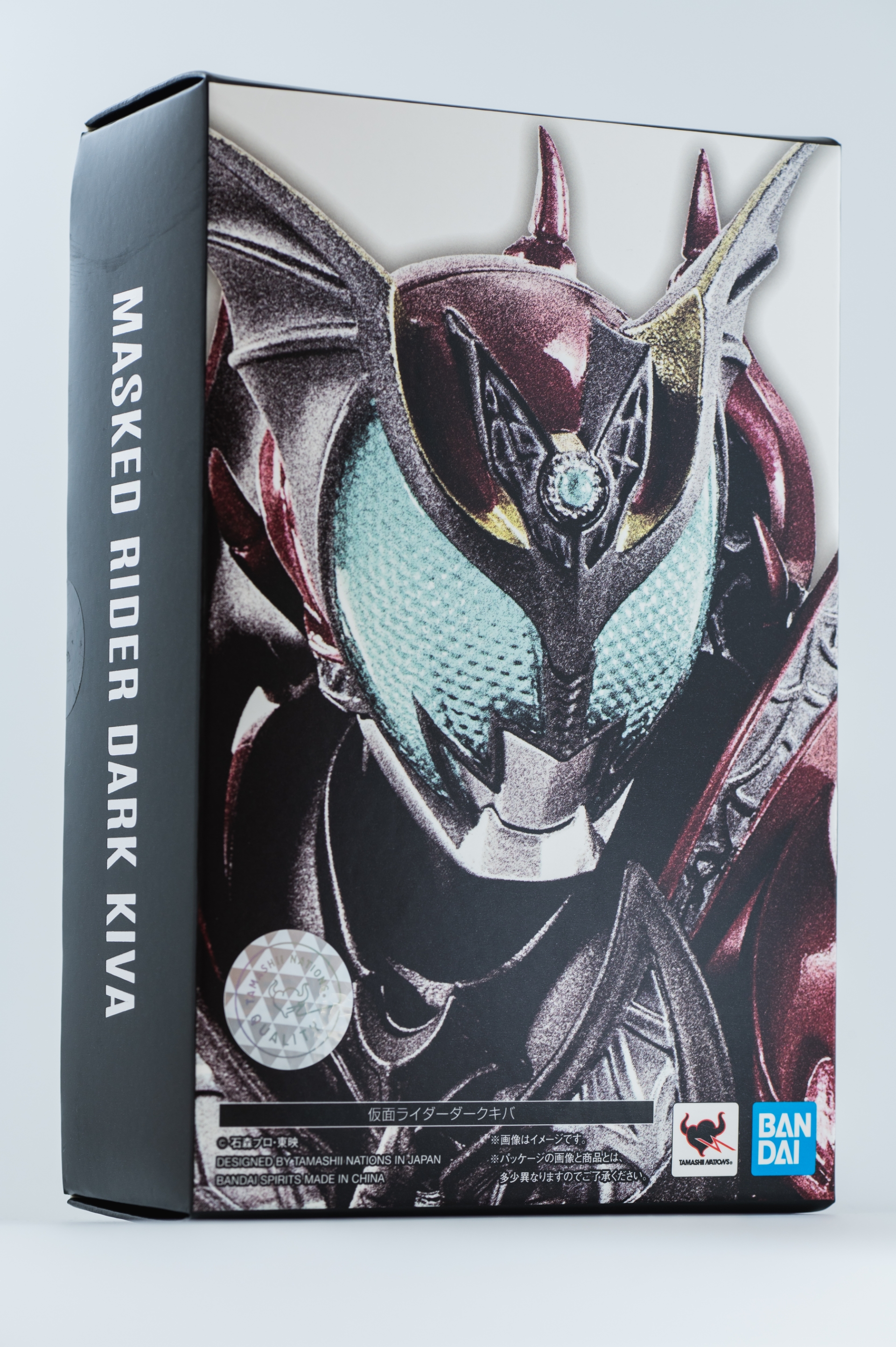 レビュー】S.H.figuarts 仮面ライダーダークキバ 真骨彫製法 レビュー】S.H.figuarts 仮面ライダーダークキバ 真骨彫製法
