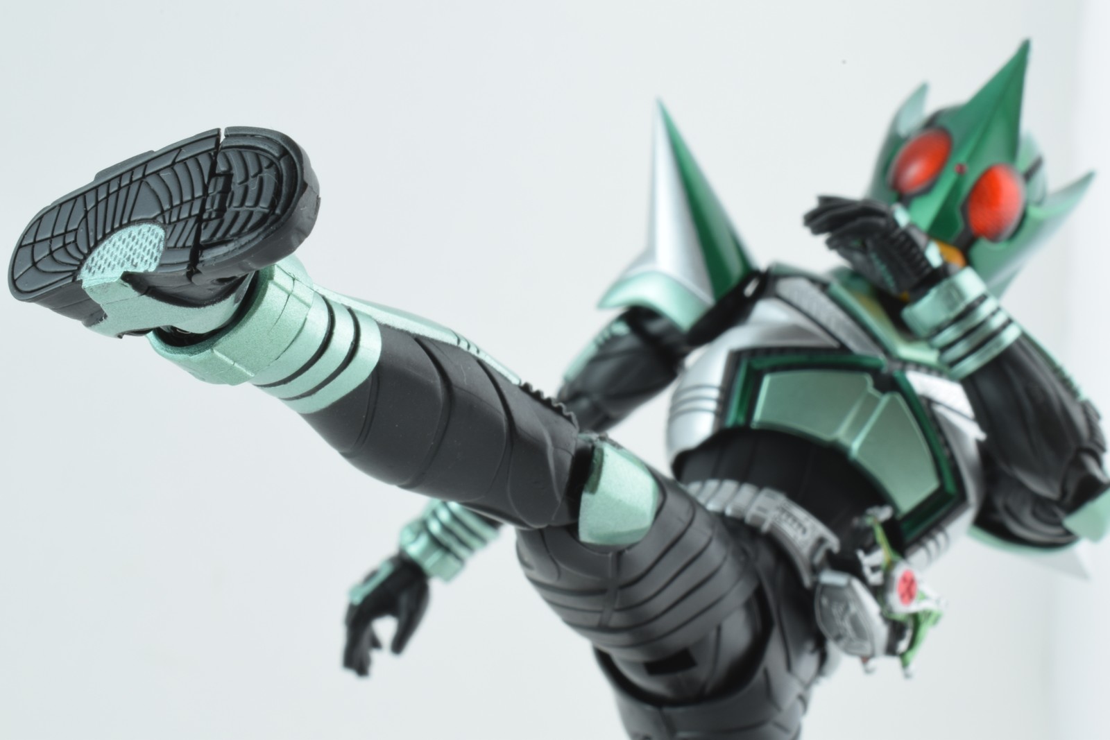 レビュー】S.H.figuarts 仮面ライダーキックホッパー 真骨彫製法