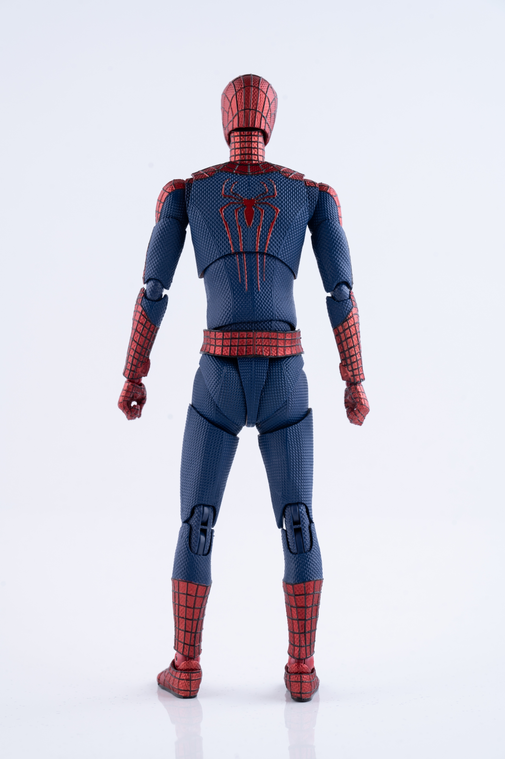 人気の贈り物が大集合 レビュー】S.H.figuarts アメイジング・スパイダーマン : 関節 アメコミ