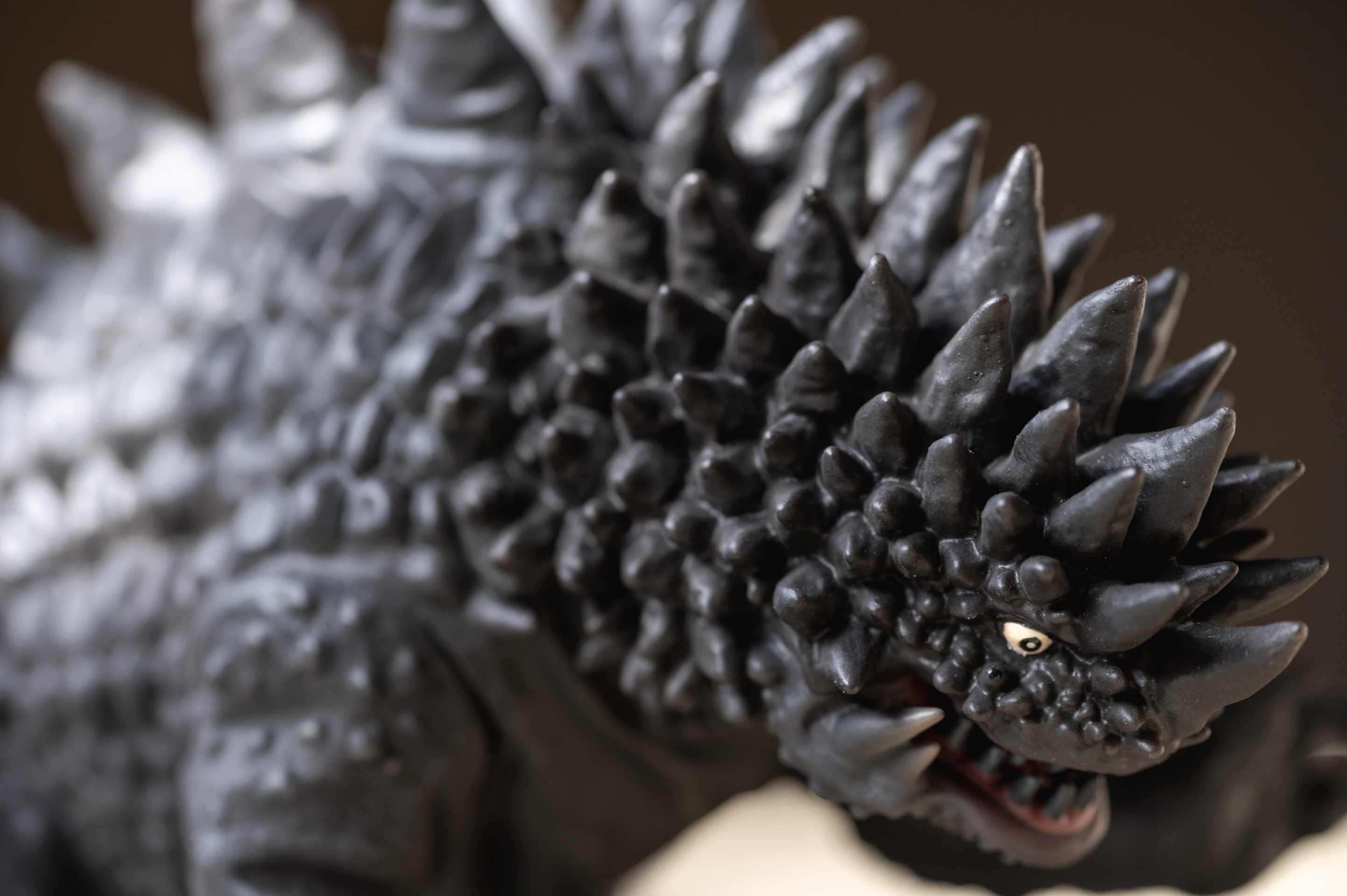 ギャラリー 大怪獣シリーズ ウルトラマン編 「地底怪獣 マグラ」