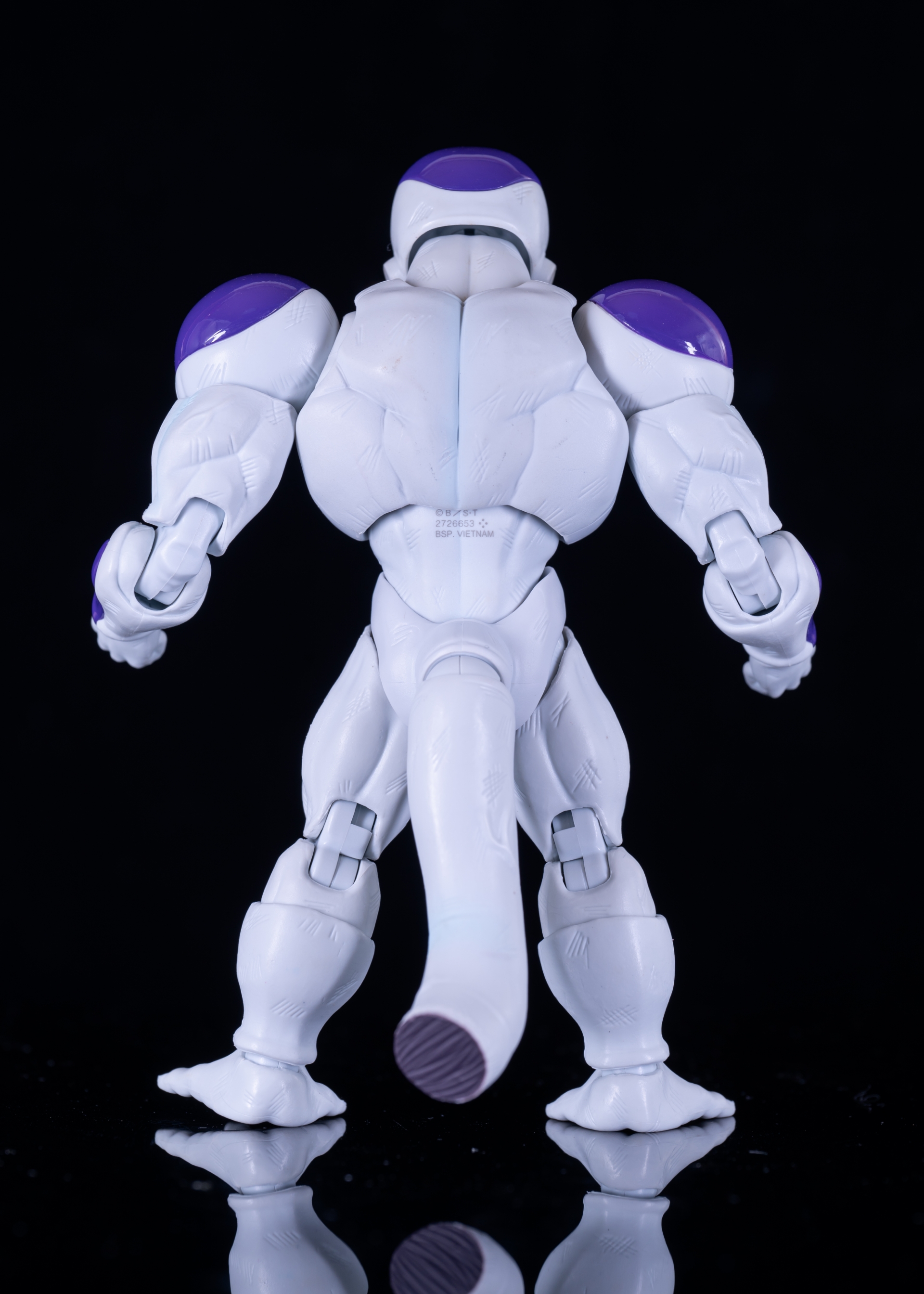 レビュー】S.H.figuarts フルパワーフリーザ : 関節フィギュア庫