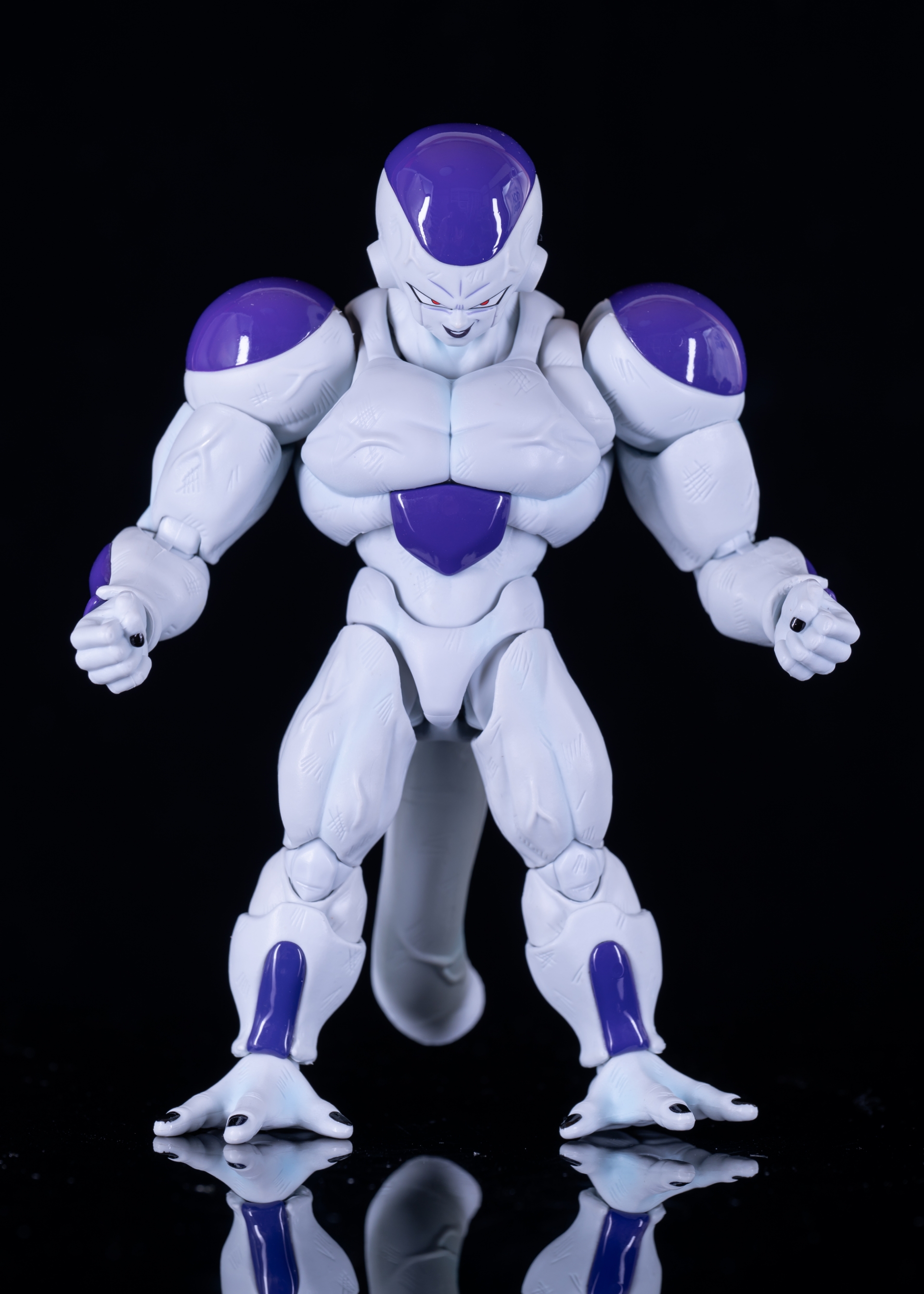 レビュー】S.H.figuarts フルパワーフリーザ : 関節フィギュア庫