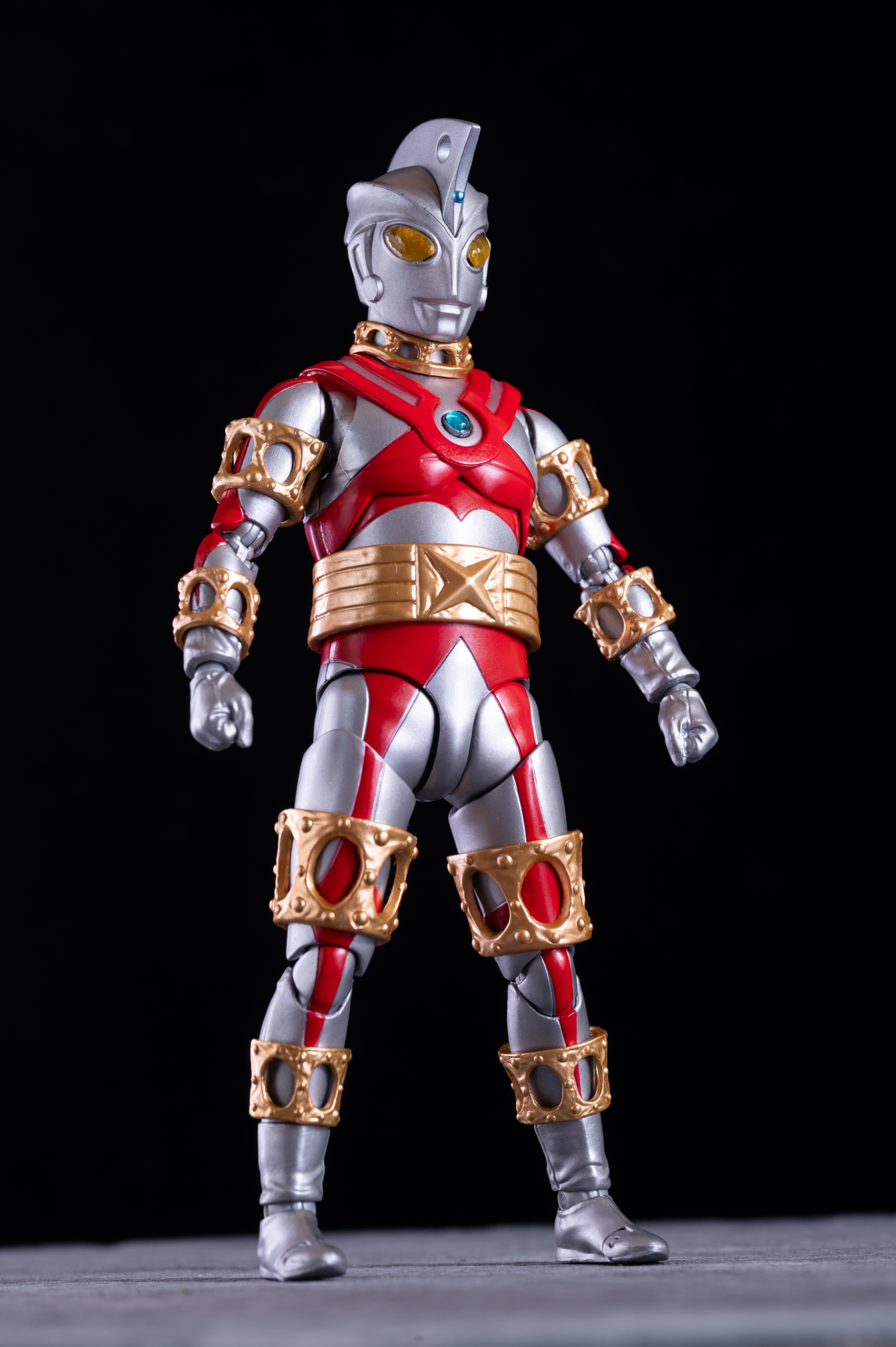 レビュー】S.H.figuarts エースキラー 銀河に散った5つの星セット