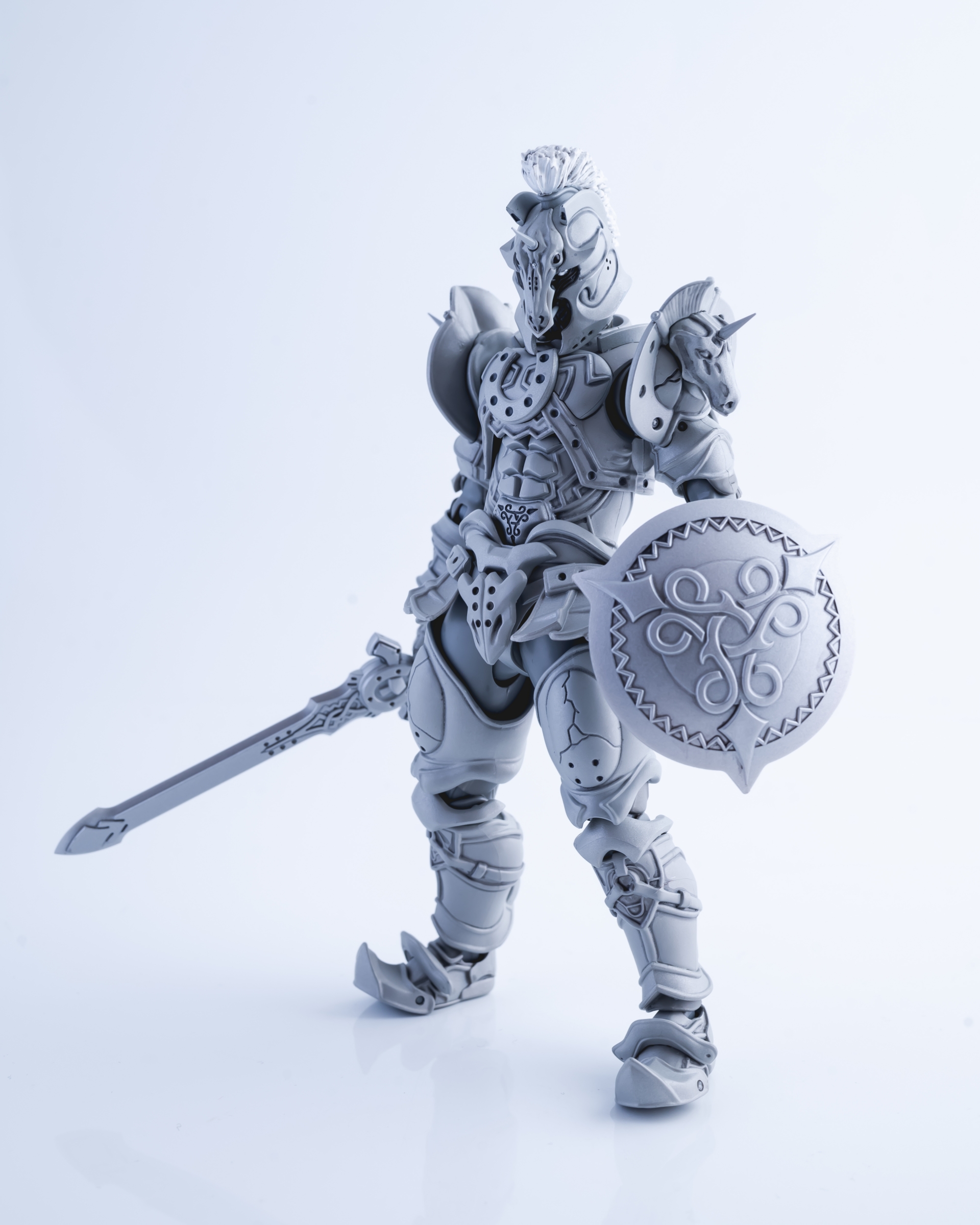 レビュー】S.H.figuarts ホースオルフェノク 真骨彫製法 : 関節