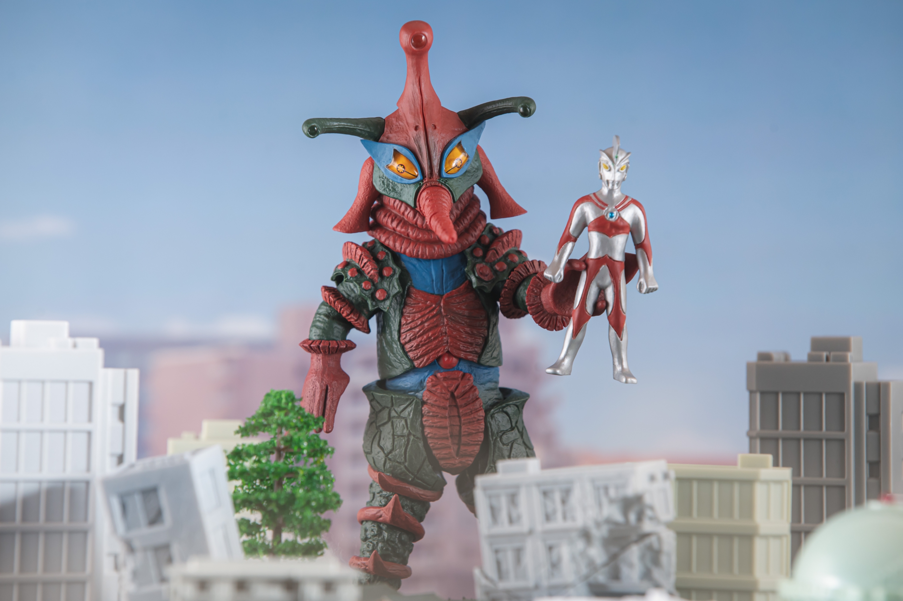 フィギュアーツ　ウルトラマンエース　ヒッポリト星人 S.H.フィギュアーツ S.H.Figuarts ヒッポリト星人 ウルトラマンA