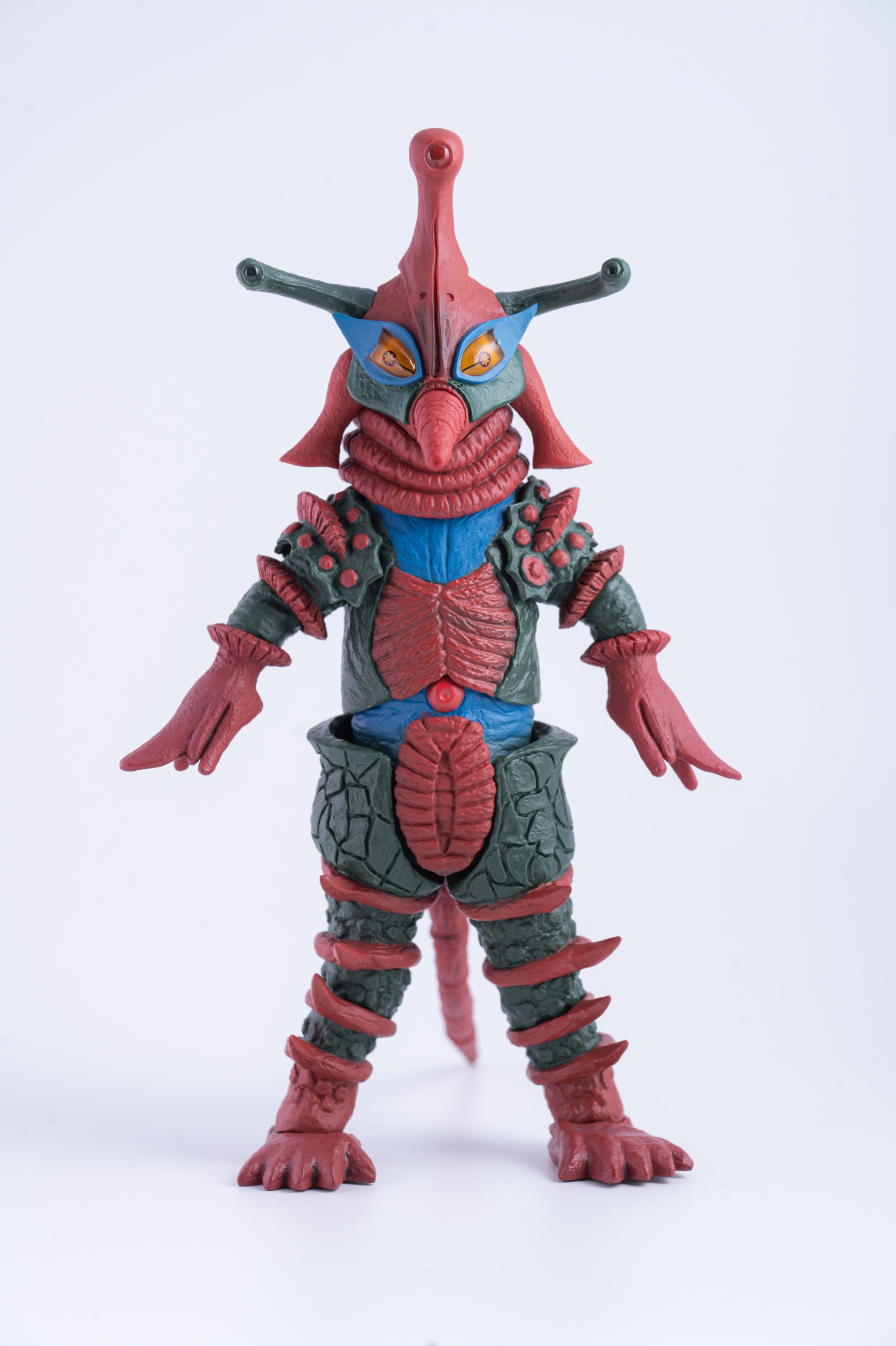 S.H. フィギュアーツ　ヒッポリト星人 レビュー】S.H.Figuarts ヒッポリト星人