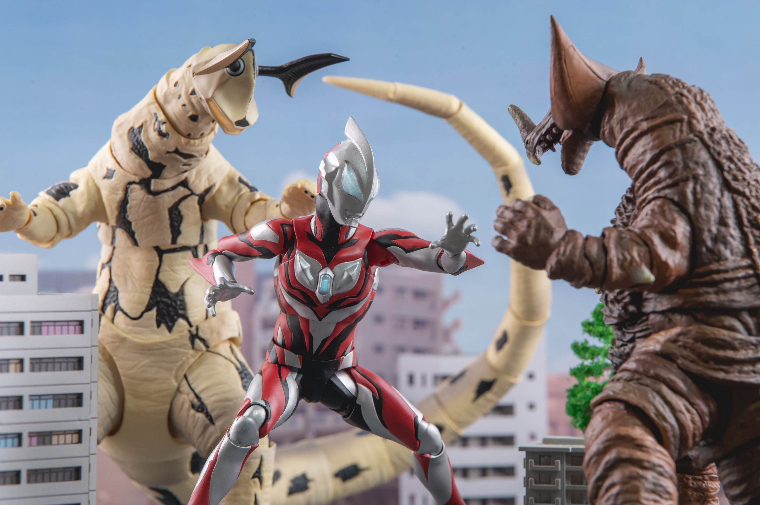 レビュー】S.H.figuarts エレキング : 関節フィギュア庫