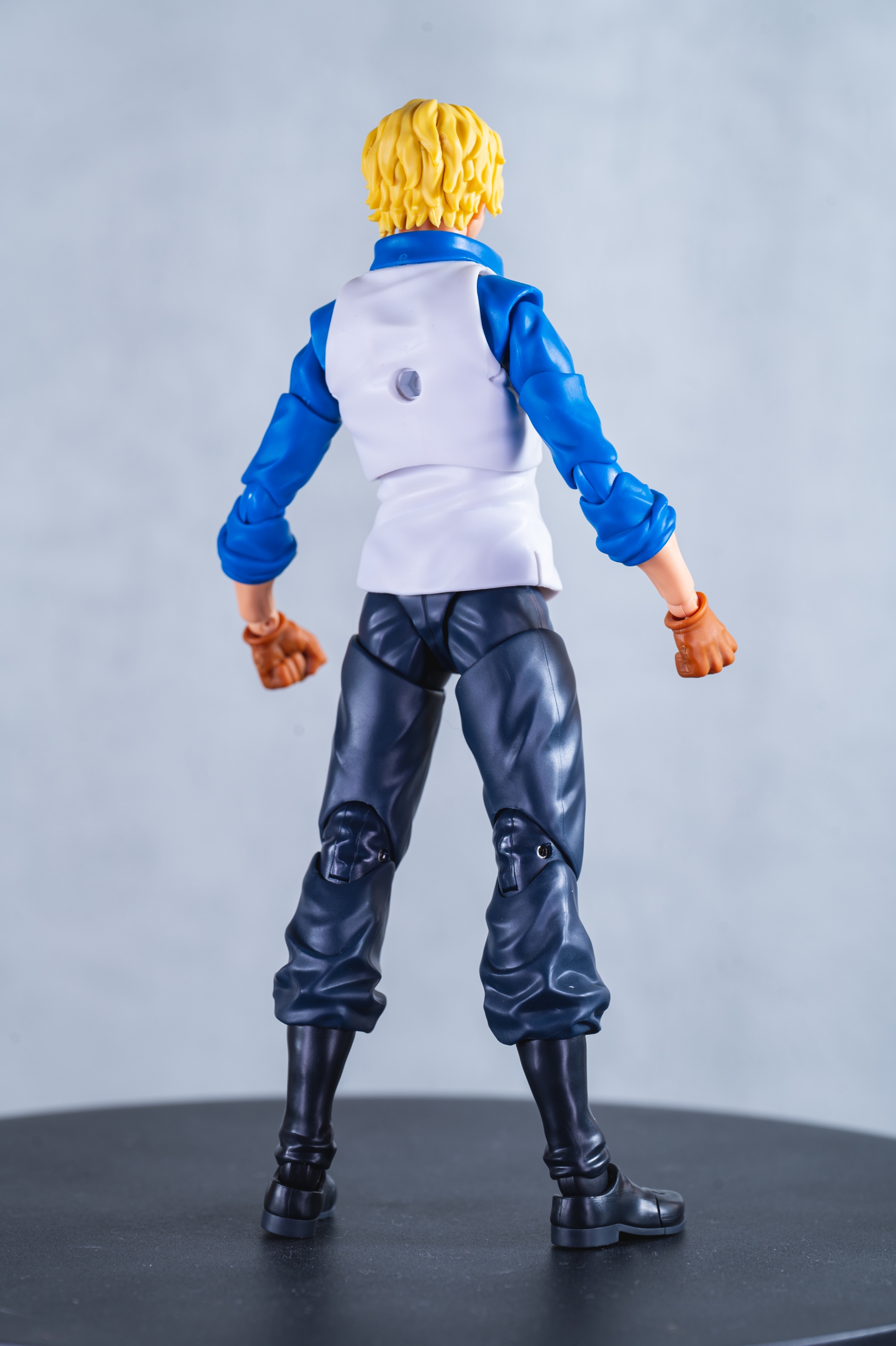 レビュー】S.H.figuarts サボ -革命軍参謀総長- : 関節フィギュア庫