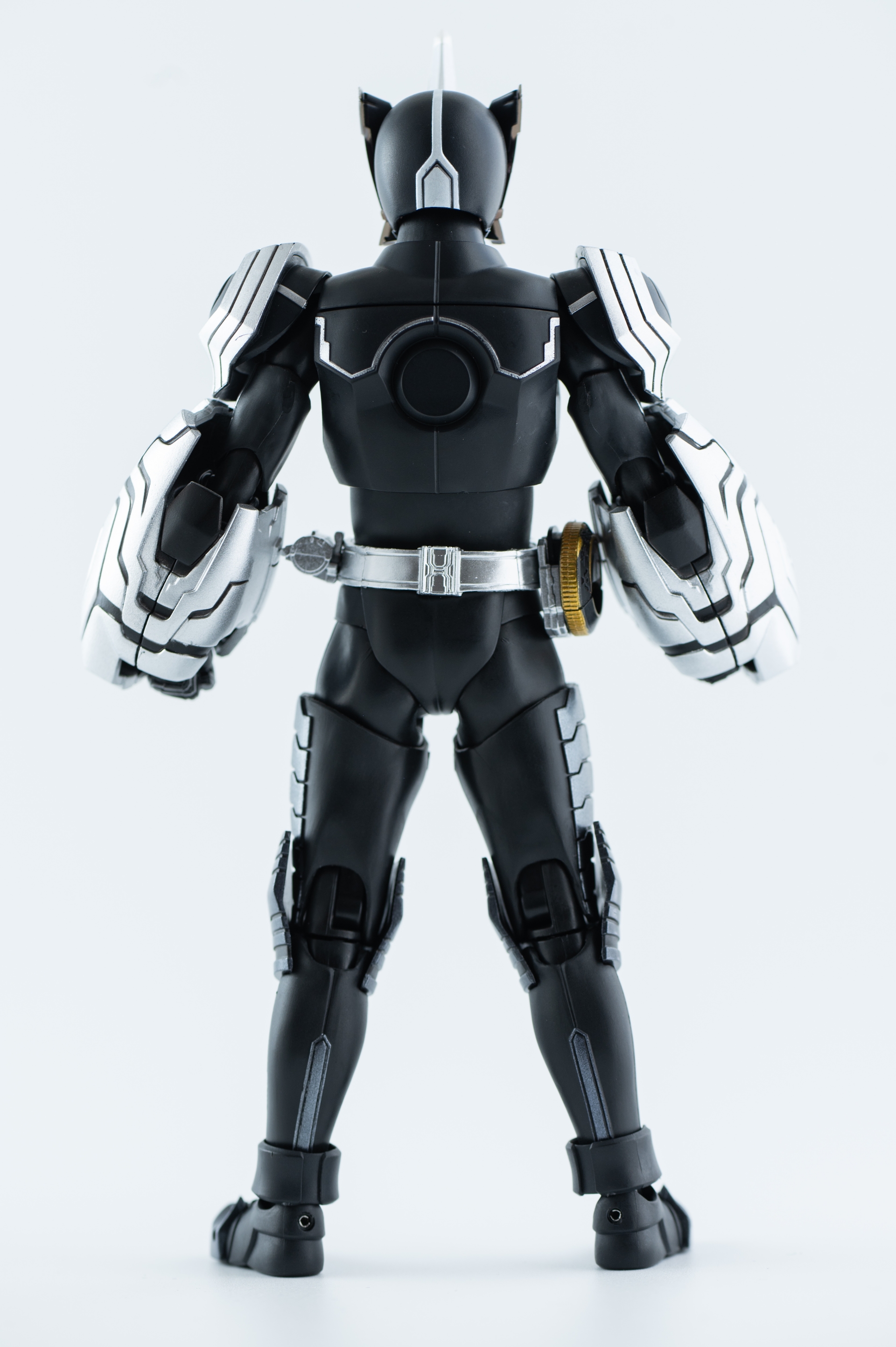 レビュー】S.H.figuarts 仮面ライダーオーズ サゴーゾコンボ 真骨彫