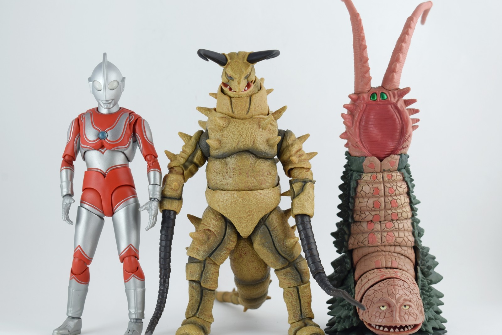 レビュー】S.H.figuarts グドン : 関節フィギュア庫
