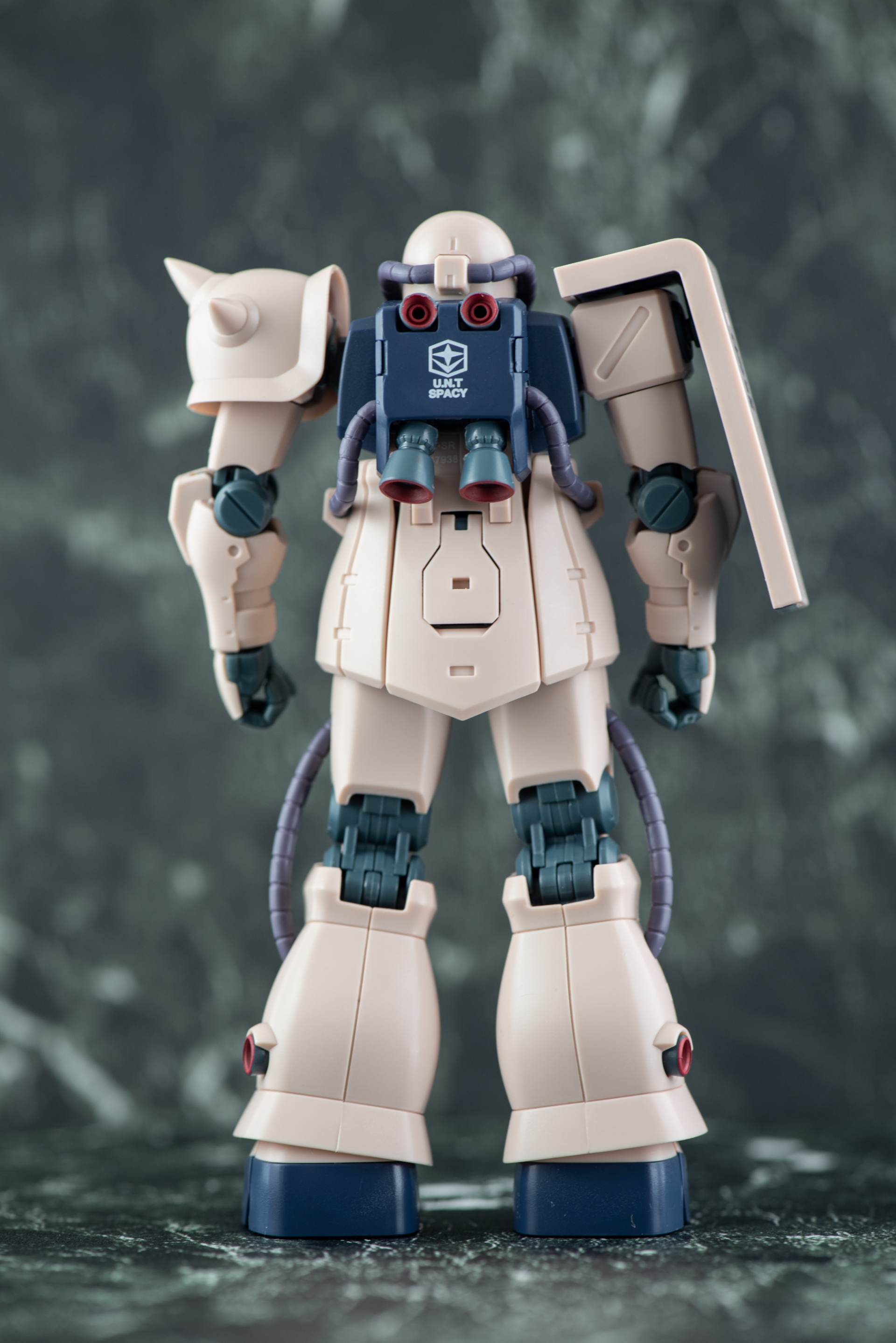 レビュー】ROBOT魂 ザクII F2型連邦軍仕様 ver.A.N.I.M.E.