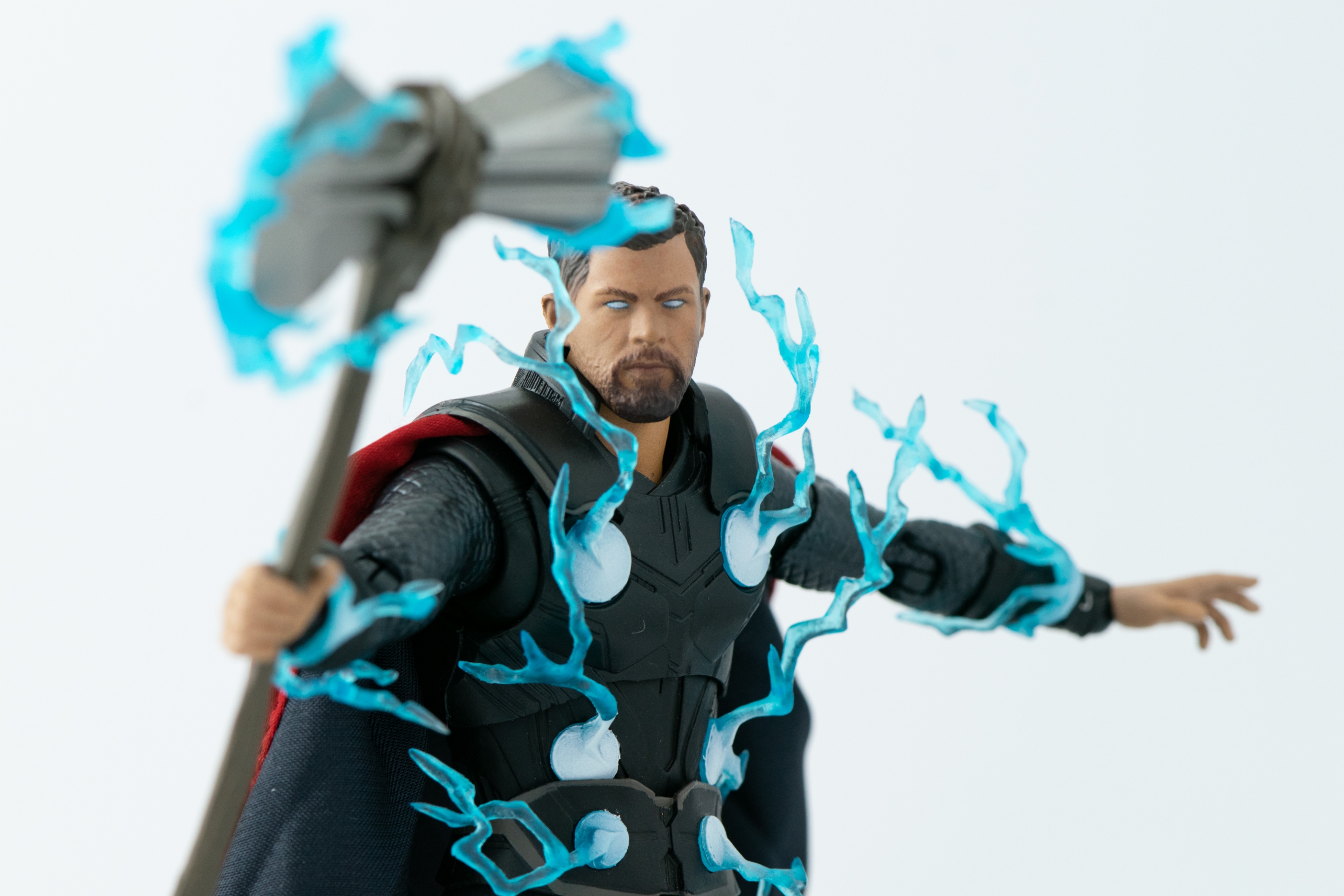 レビュー】MAFEX ソー （アベンジャーズ/インフィニティ・ウォー