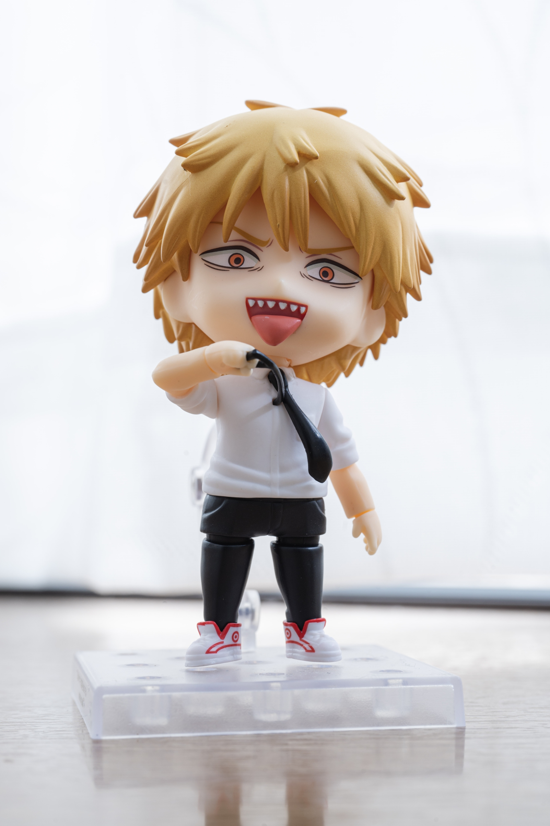 レビュー】ねんどろいど デンジ (チェンソーマン) : 関節