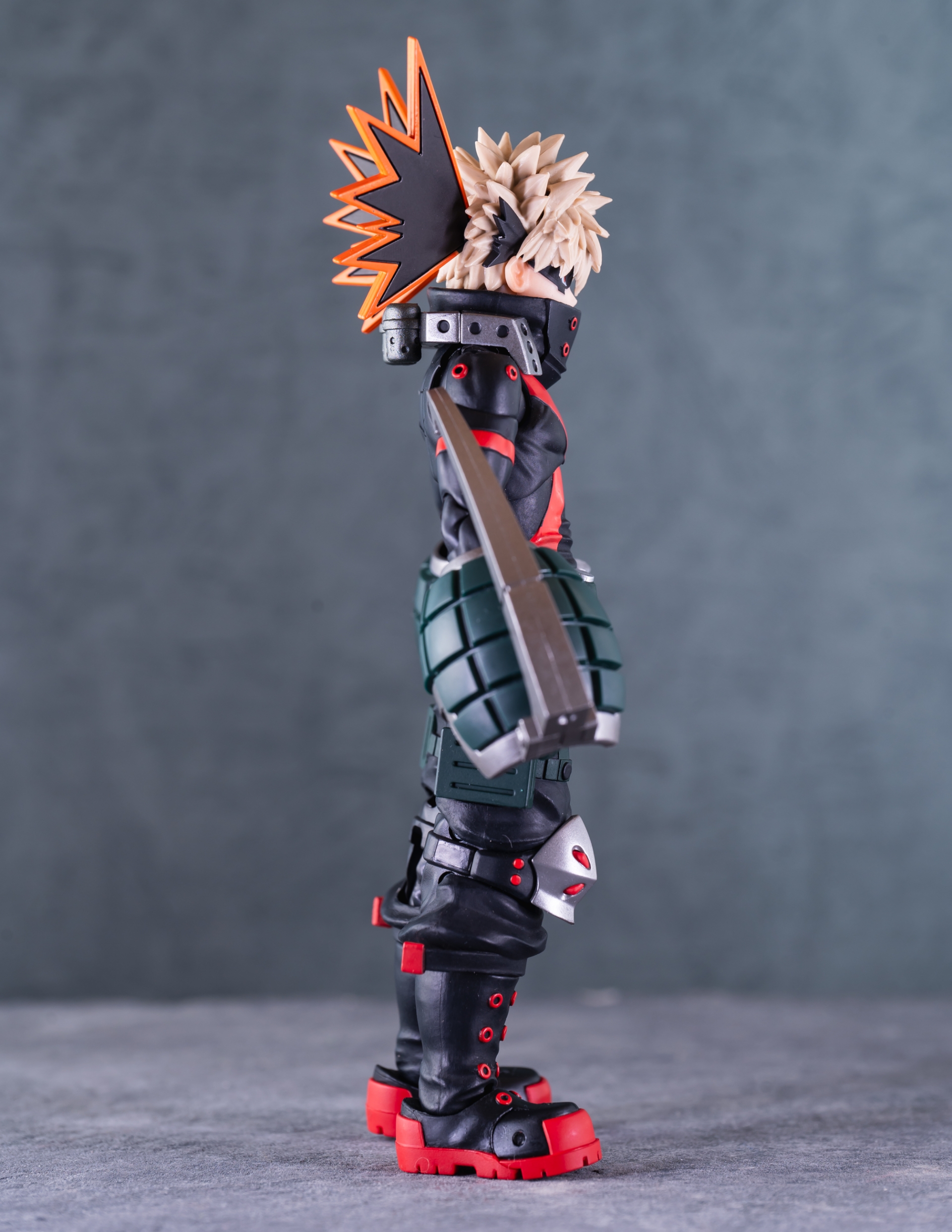 S.H.フィギュアーツ　爆豪勝己 S.H.フィギュアーツ 爆豪勝己 (完成品) - ホビーサーチ ロボット