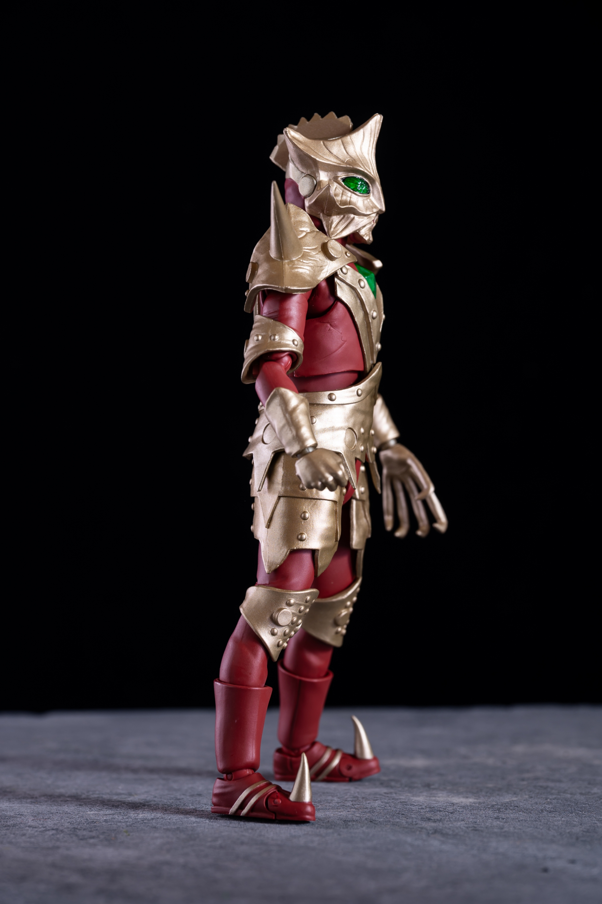 レビュー】S.H.figuarts エースキラー 銀河に散った5つの星