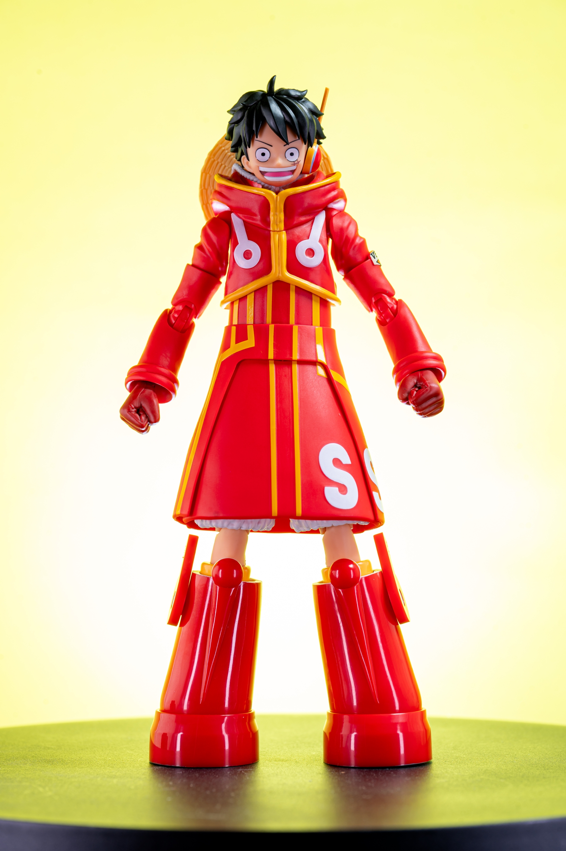 レビュー】S.H.Figuarts モンキー・D・ルフィ -未来島エッグヘッド