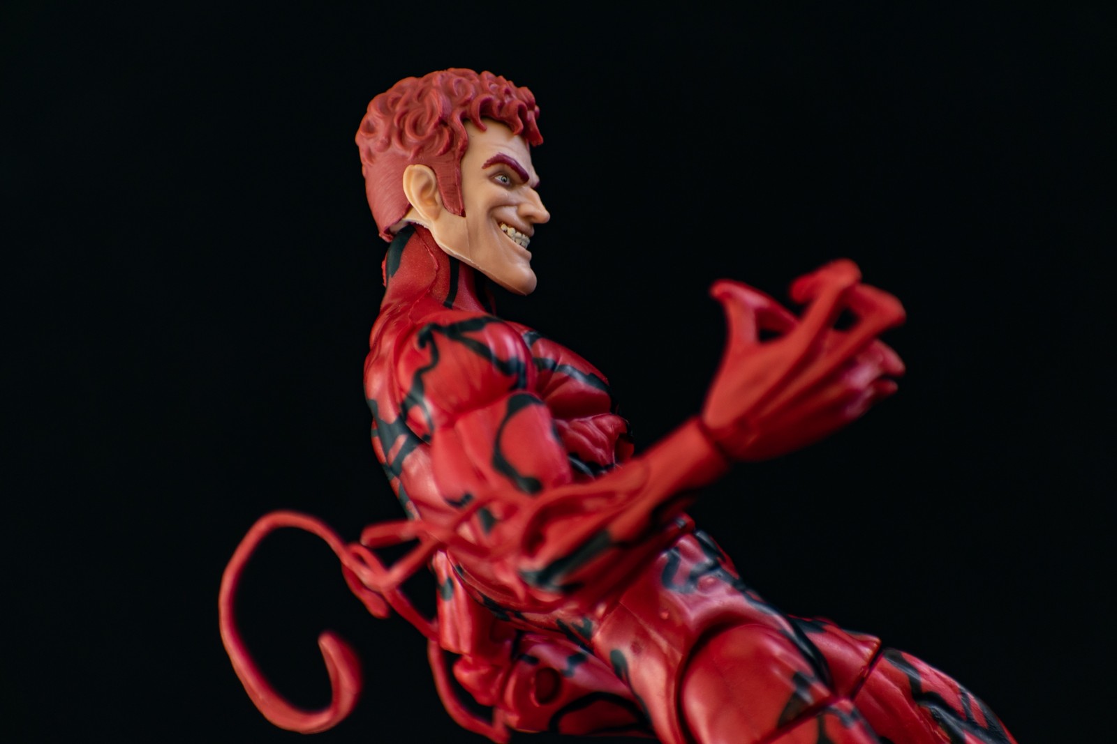 レビュー】マーベルレジェンド カーネイジ : 関節フィギュア庫 レビュー】マーベルレジェンド カーネイジ : 関節フィギュア庫
