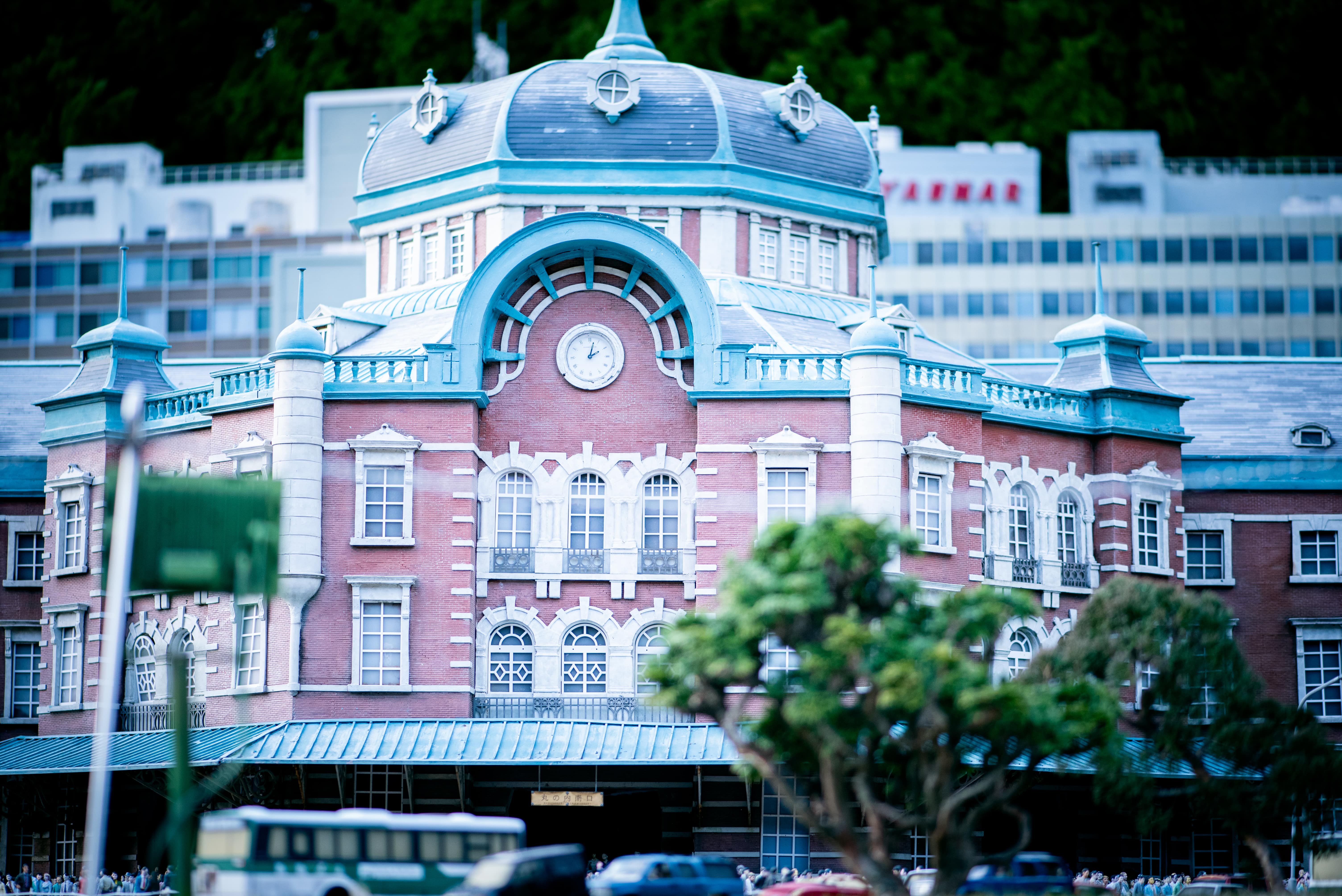 スナップ写真】東武ワールドスクウェア : 関節フィギュア庫