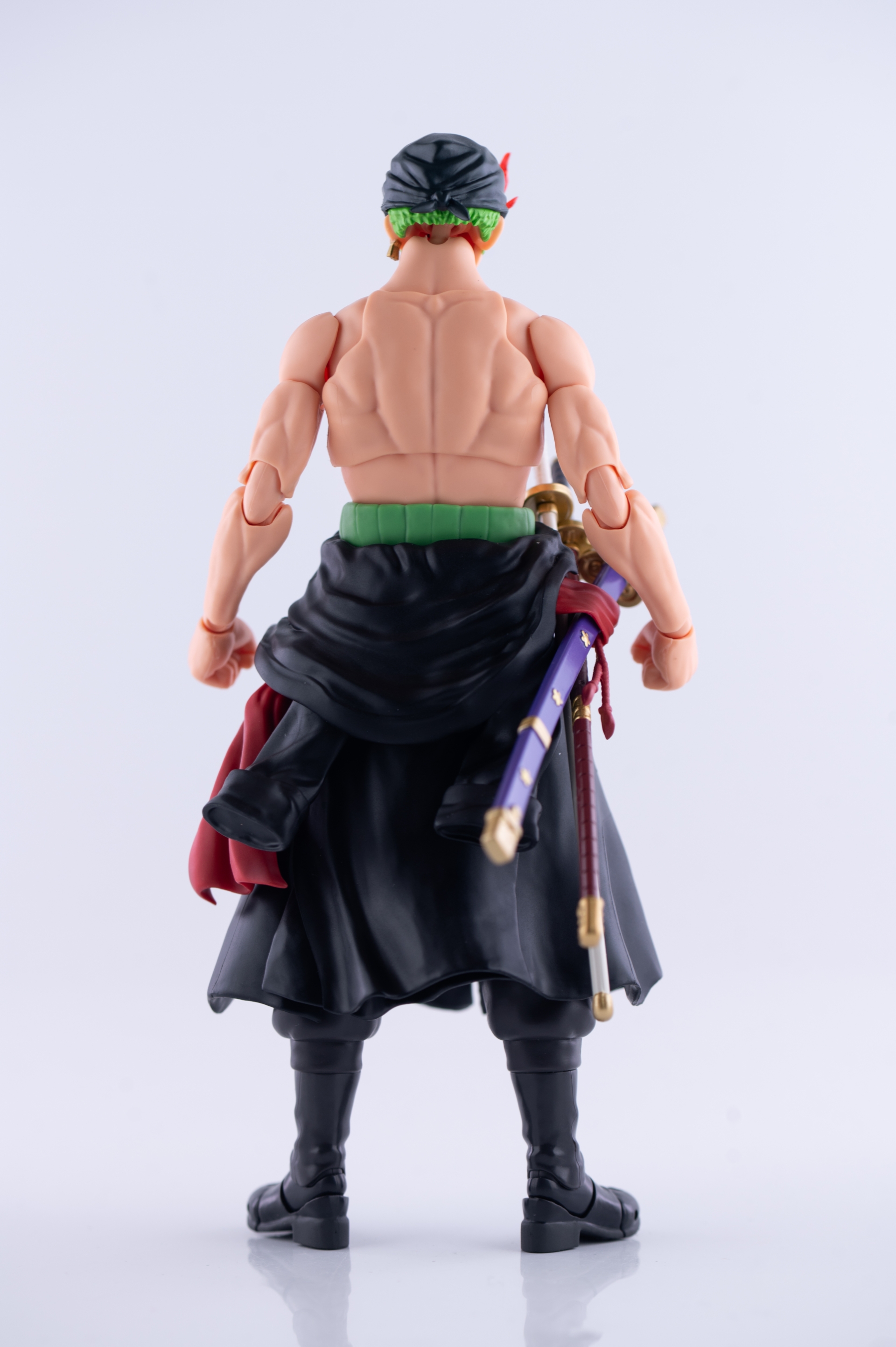 レビュー】S.H.figuarts ロロノア・ゾロ -地獄の王- : 関節フィギュア庫
