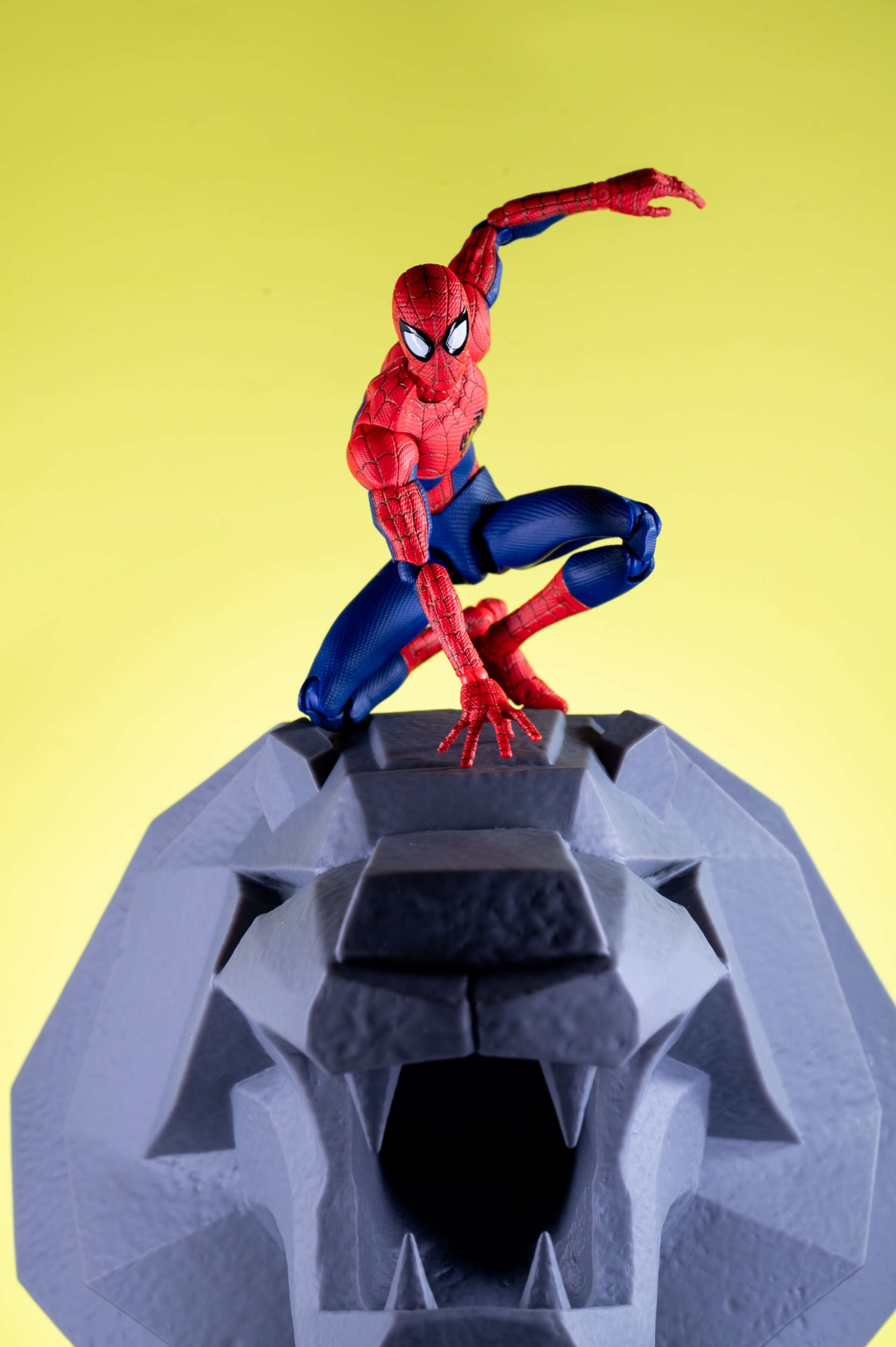 7/18まで　千値練　スパイダーマン　ピーター・B・パーカー　DX版 SVアクション ピーター・B・ パーカー／スパイダーマン」が通常