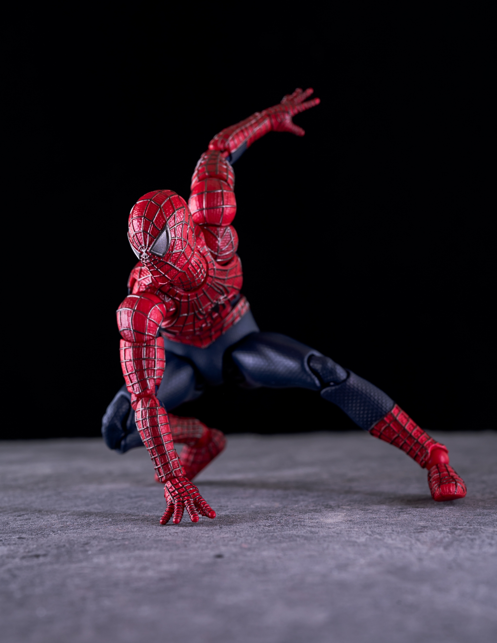 未開封】MAFEX フレンドリーネイバーフッドスパイダーマン MAFEX