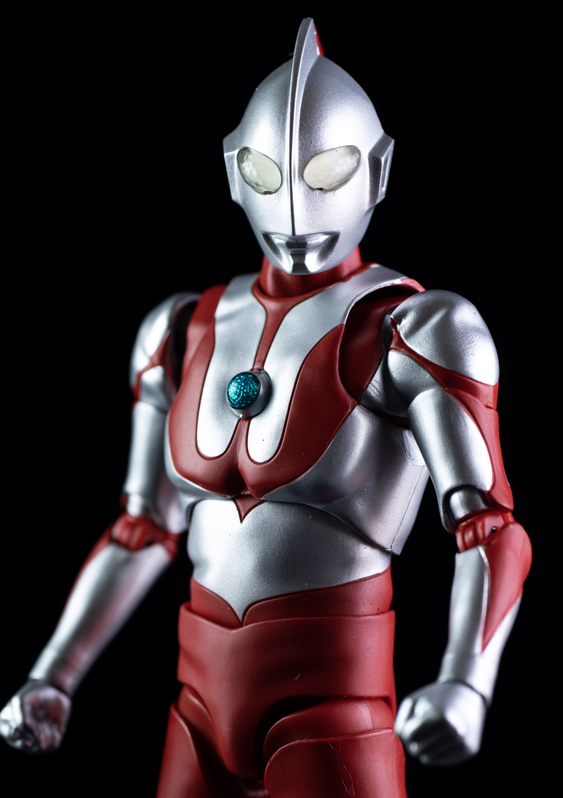 S.H.Figuarts S.H.フィギュアーツ 真骨彫製法 ウルトラマン