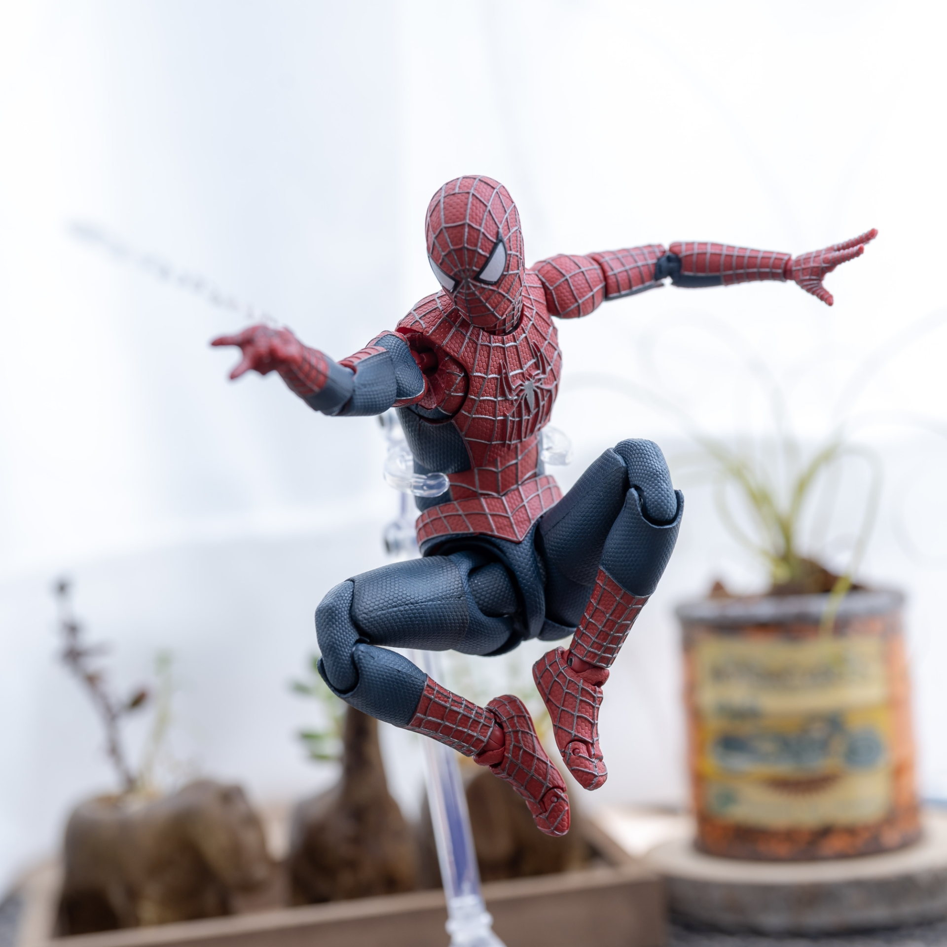 SHFiguarts フレンドリーネイバーフッド スパイダーマン S.H.Figuarts フレンドリー・ネイバーフッド・スパイダーマン