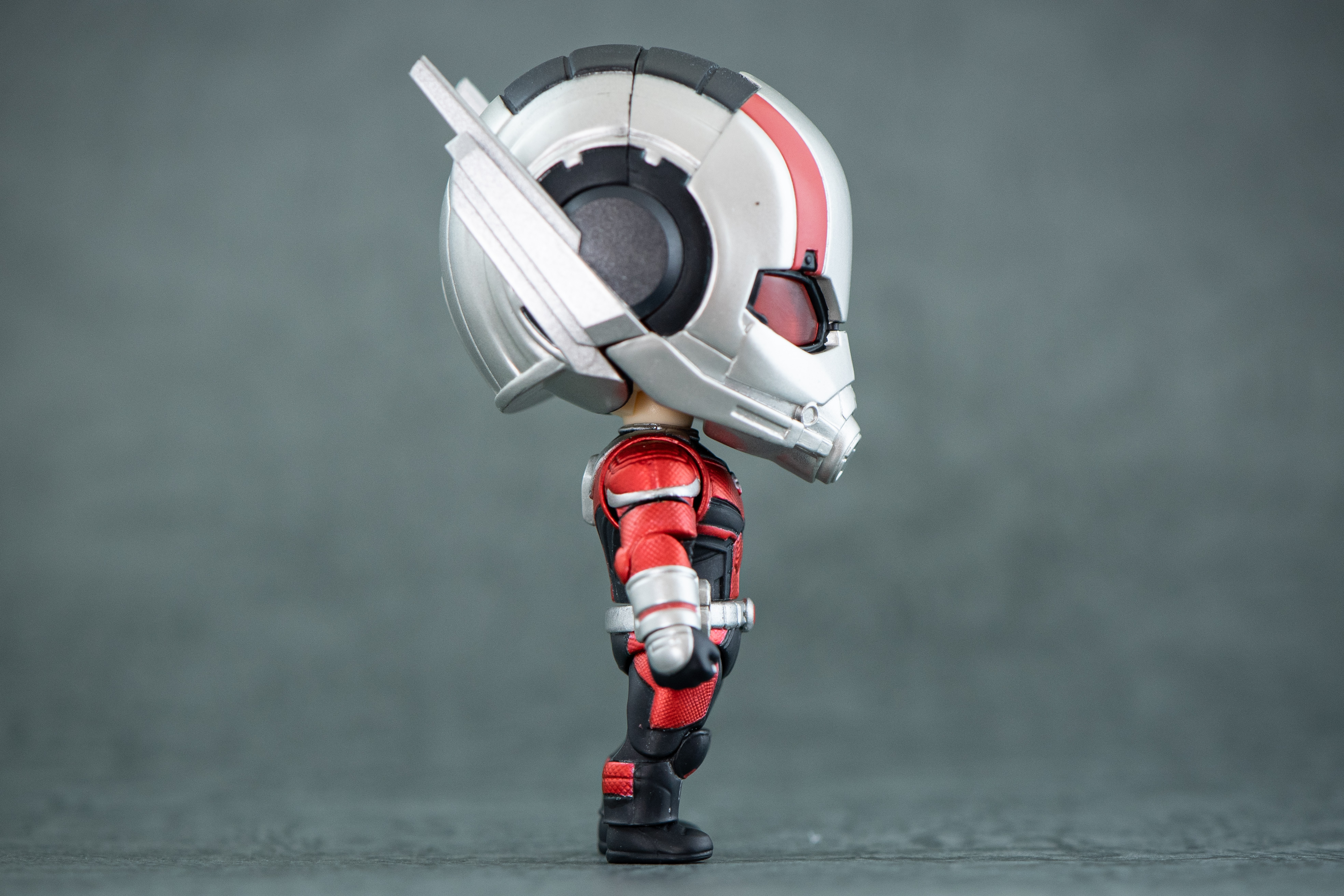ねんどろいど アントマン エンドゲームver レビュー 関節フィギュア庫