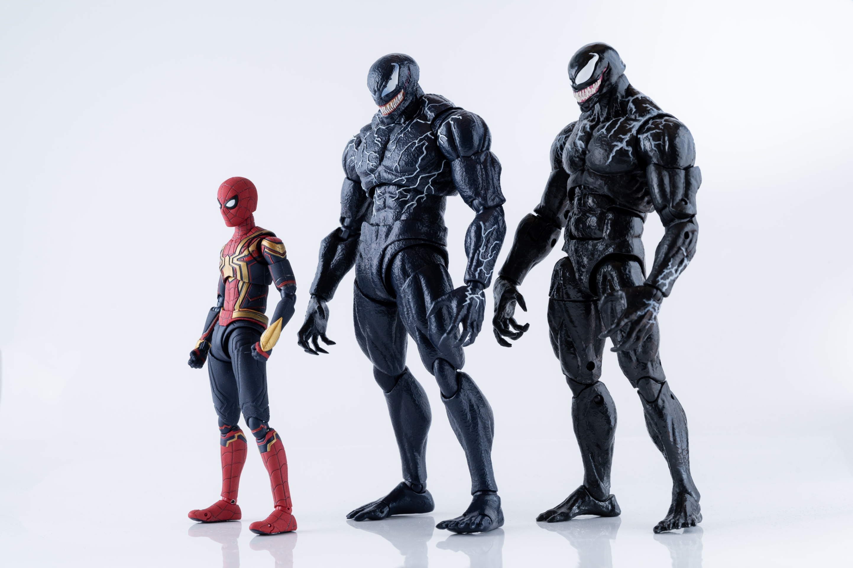 S.H.Figuarts カーネイジ フィギュアーツ スパイダーマン-