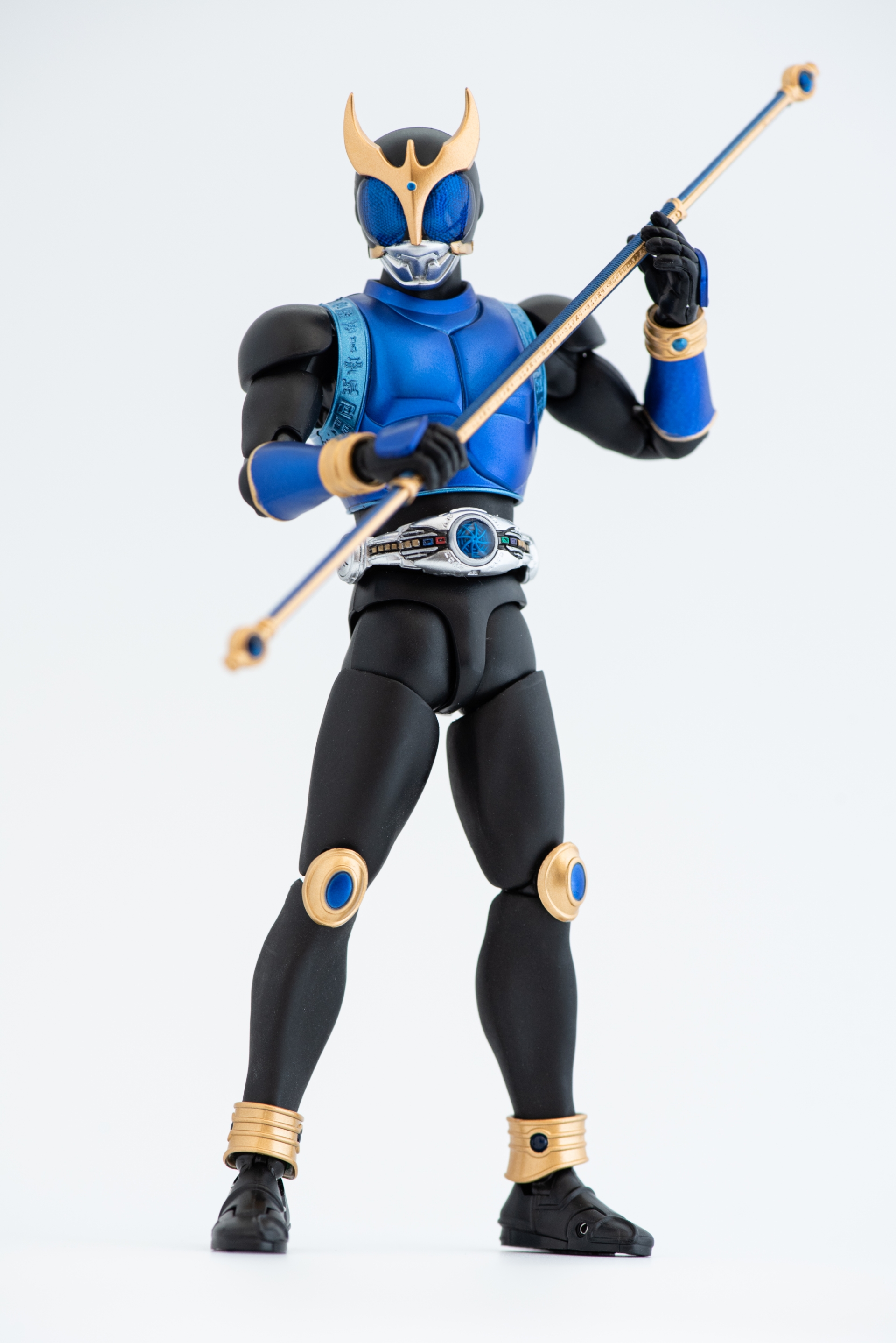 レビュー】S.H.figuarts 仮面ライダークウガ ドラゴンフォーム 真骨彫
