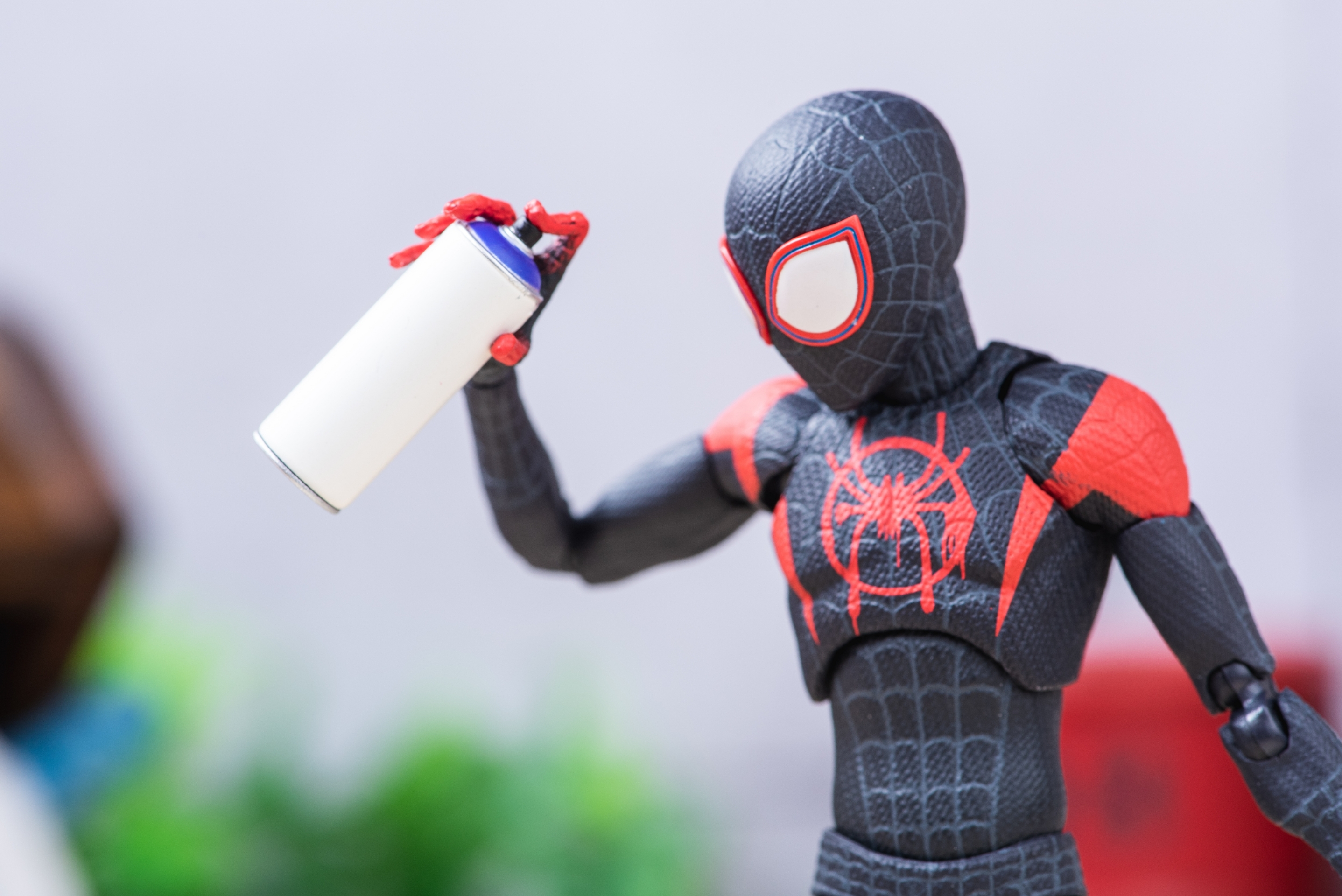 レビュー】千値錬 スパイダーマン:スパイダーバース SV