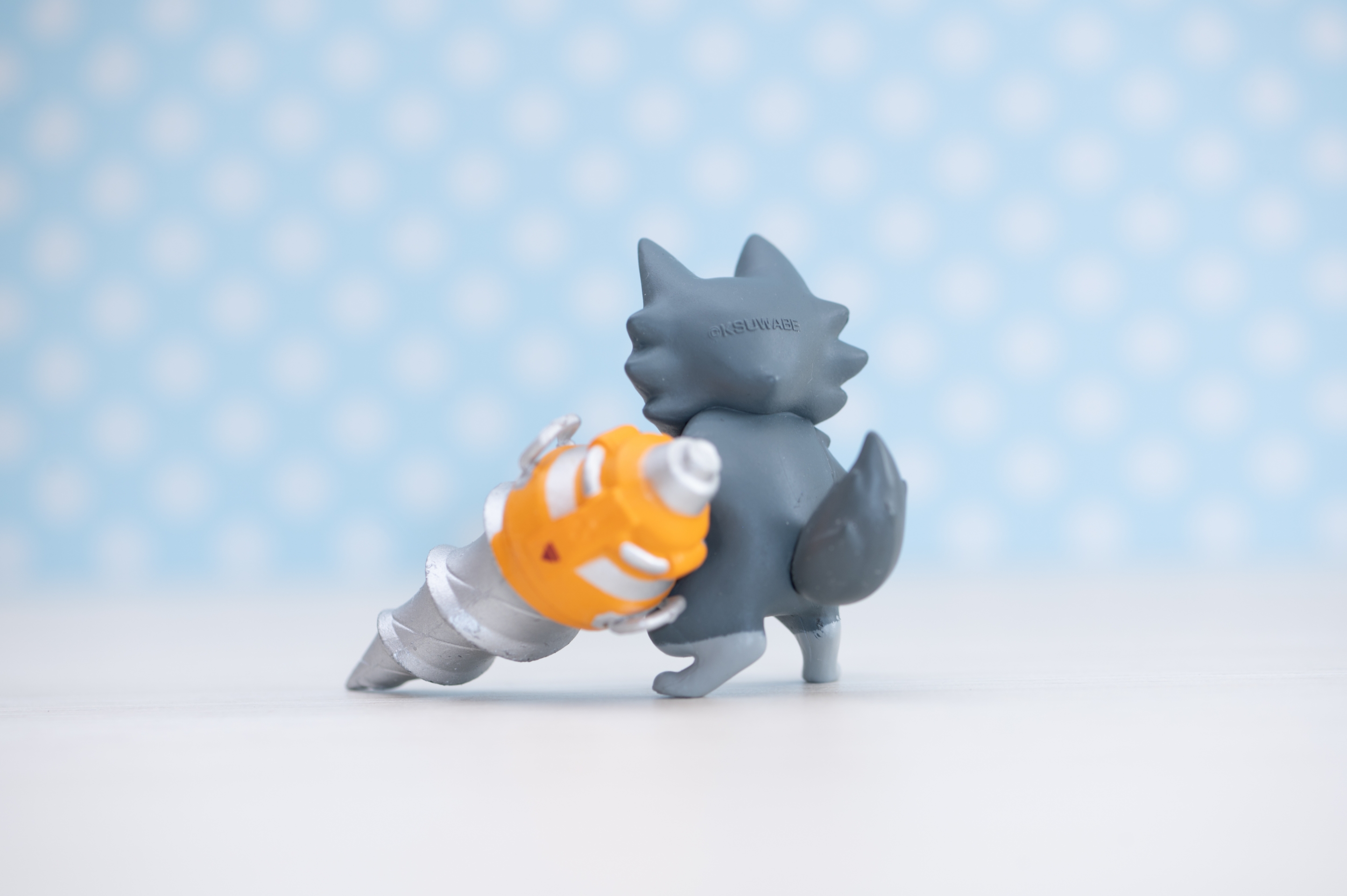 レビュー】機動物2 タンクシャーク(ブルー)&ドリルウルフ(グレー