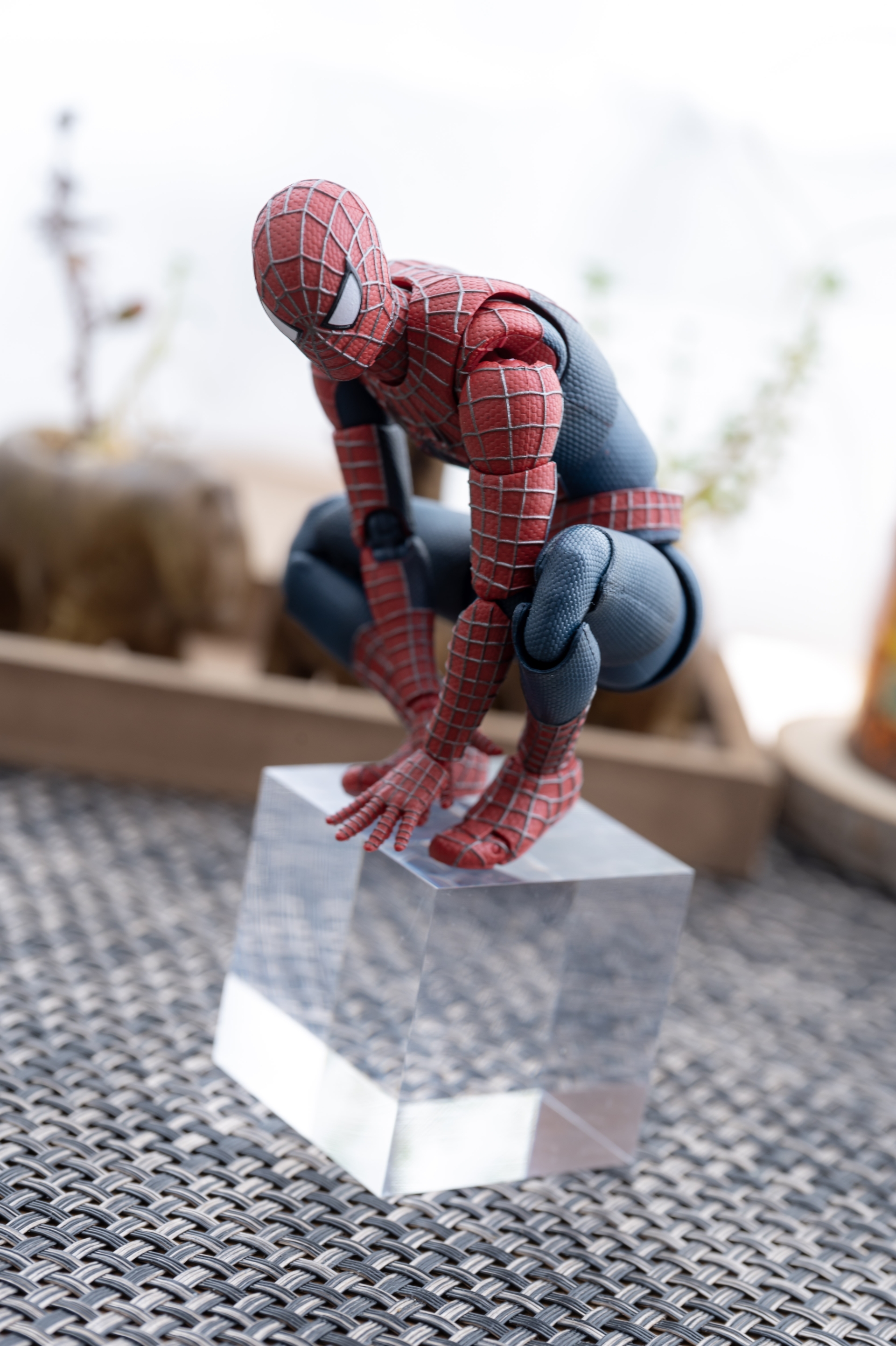 レビュー】S.H.figuarts フレンドリー・ネイバーフッド