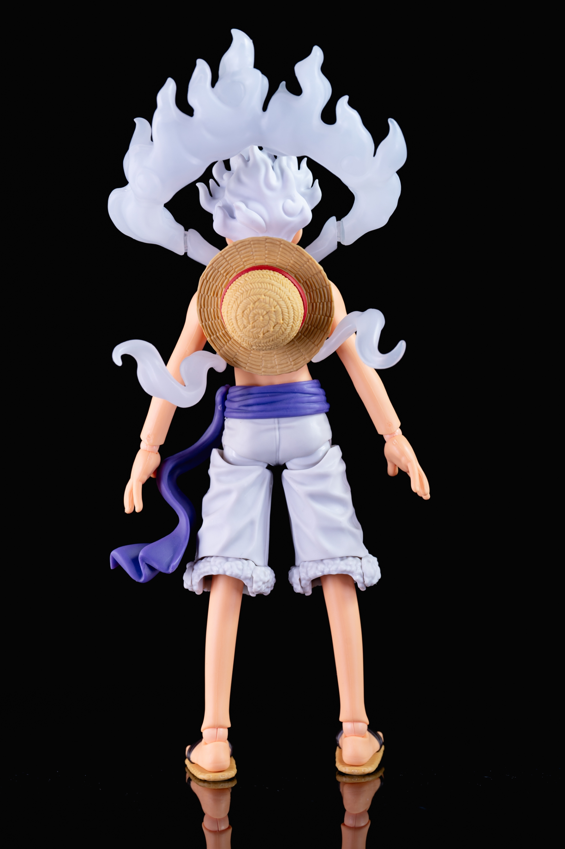 レビュー】S.H.Figuarts モンキー・D・ルフィ -ギア5 未来島エッグ