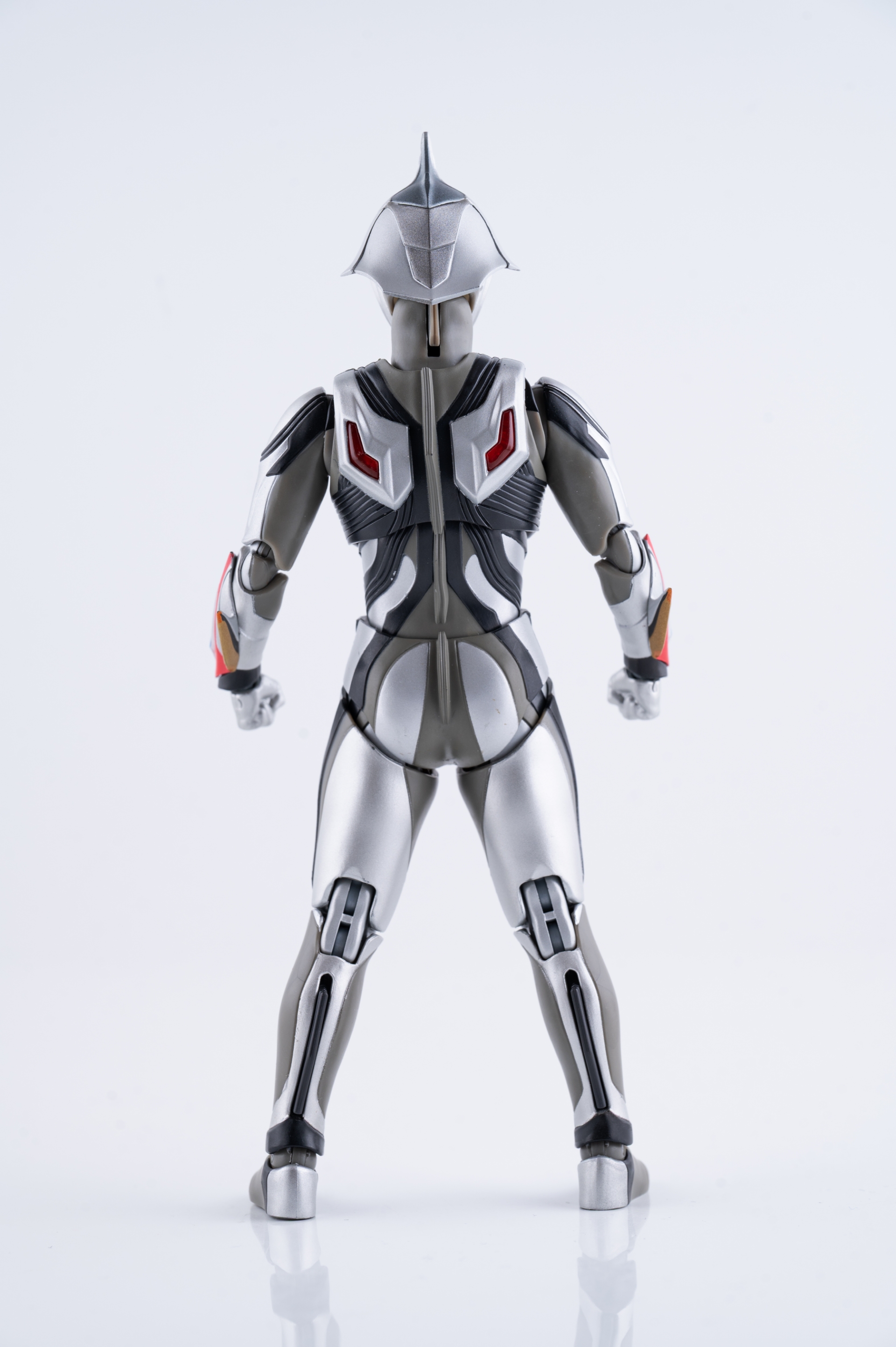 レビュー】S.H.figuarts ウルトラマンネクサス アンファンス : 関節