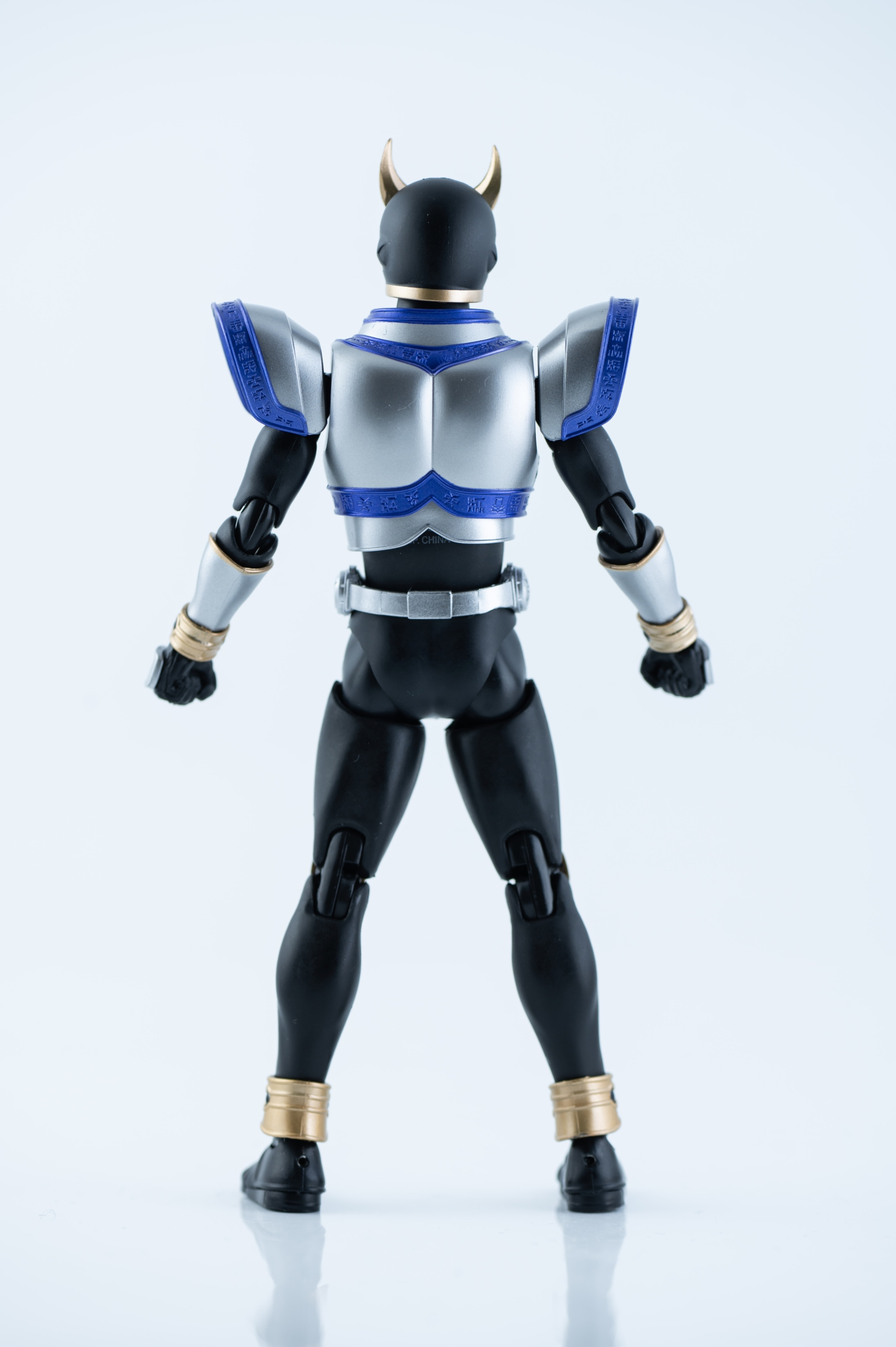 S.H.Figuarts (SHINKOCCHOU SEIHOU) MASKED RIDER KUUGA Mighty