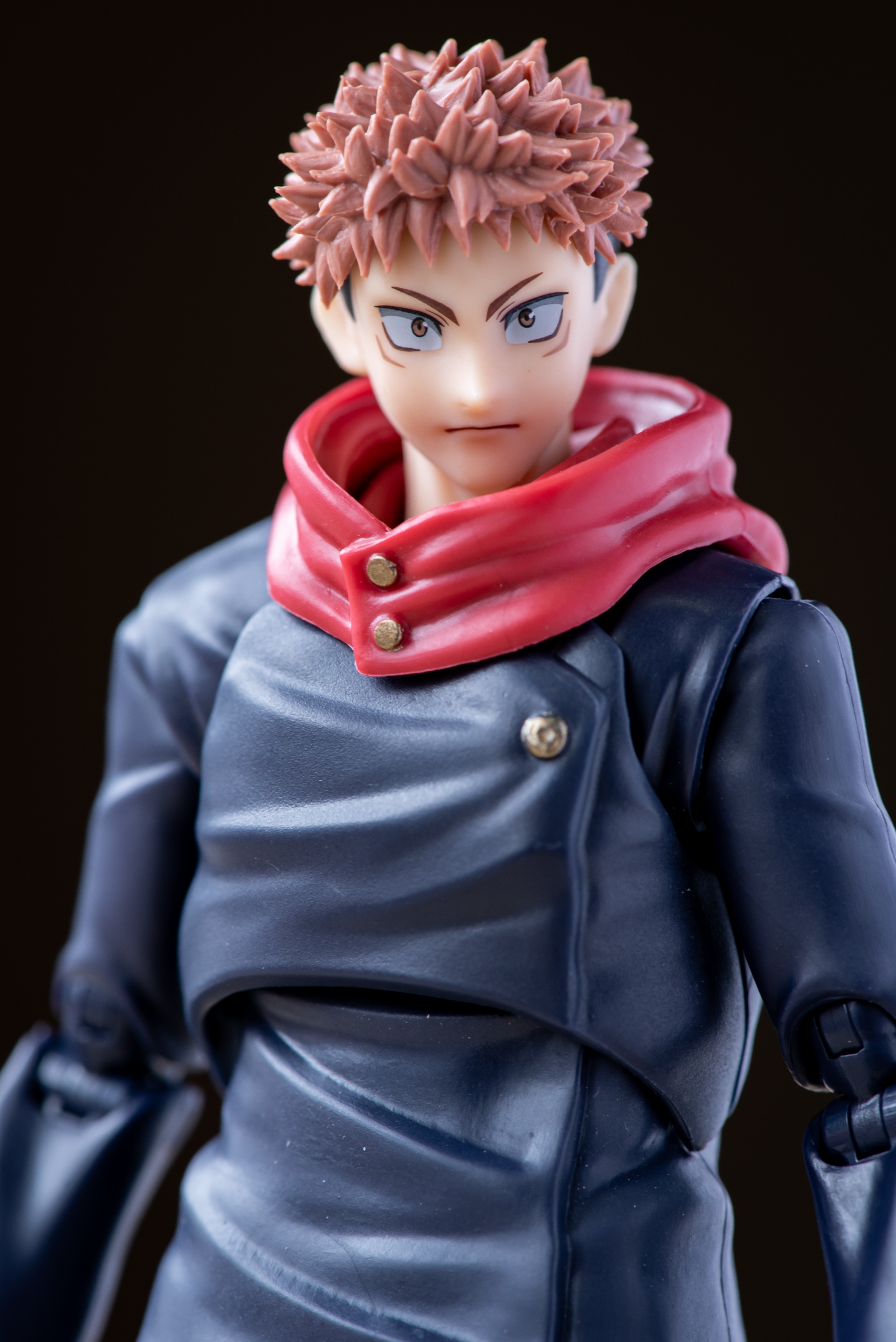 レビュー】S.H.figuarts 虎杖悠仁 : 関節フィギュア庫 レビュー】S.H.figuarts 虎杖悠仁 : 関節フィギュア庫
