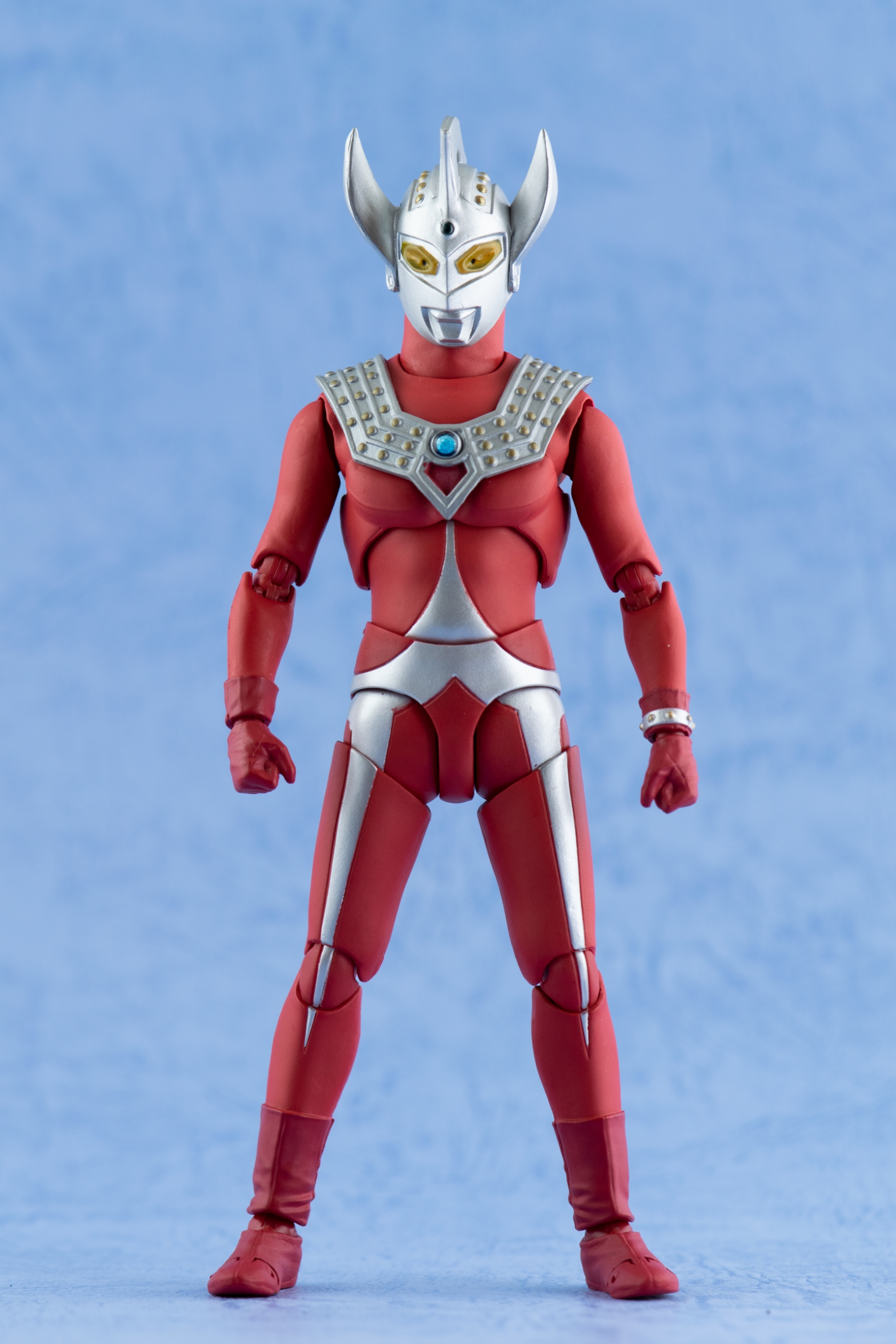 レビュー】S.H.figuarts ウルトラマンタロウ : 関節フィギュア庫