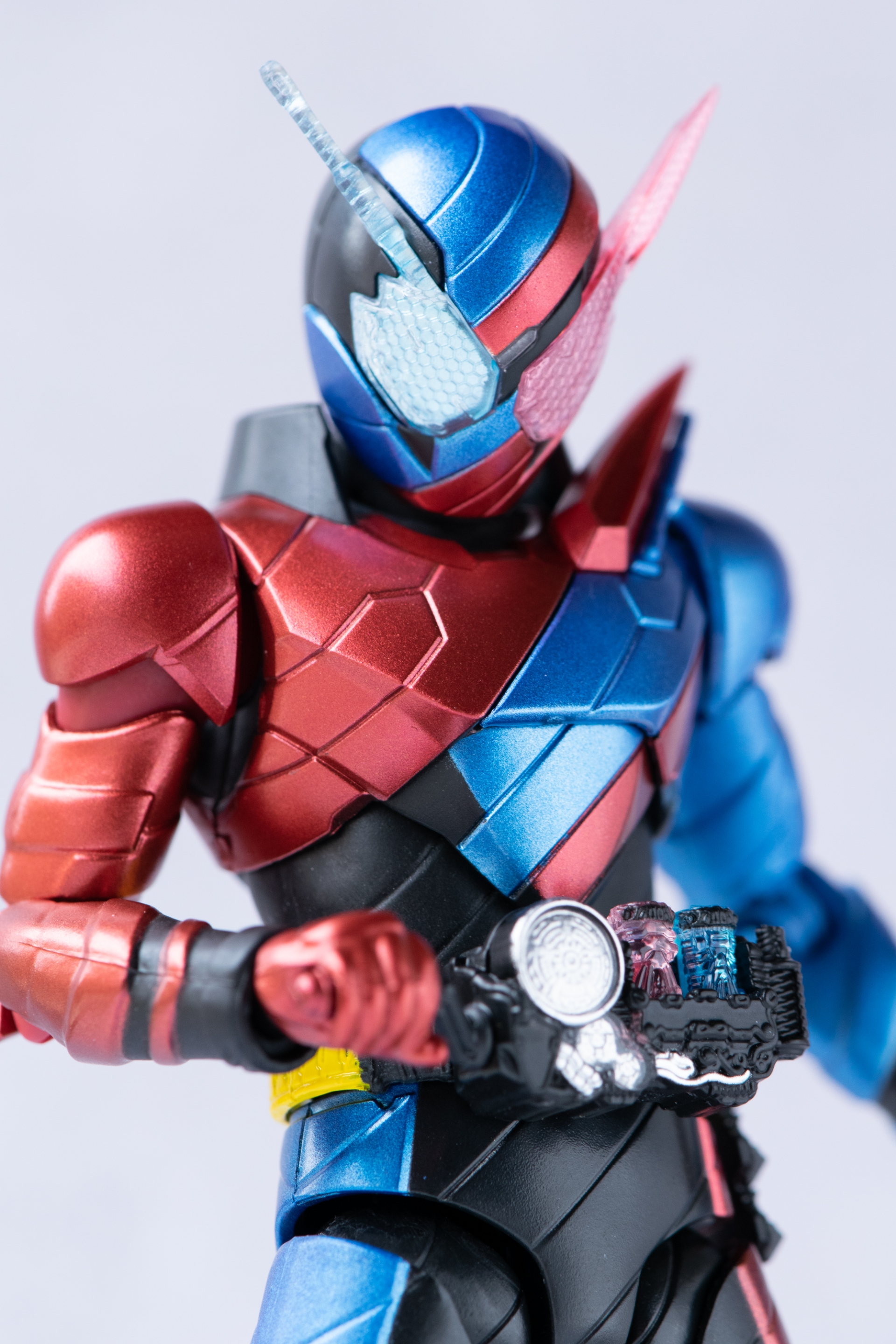 レビュー】S.H.figuarts 仮面ライダービルド ラビットタンクフォーム